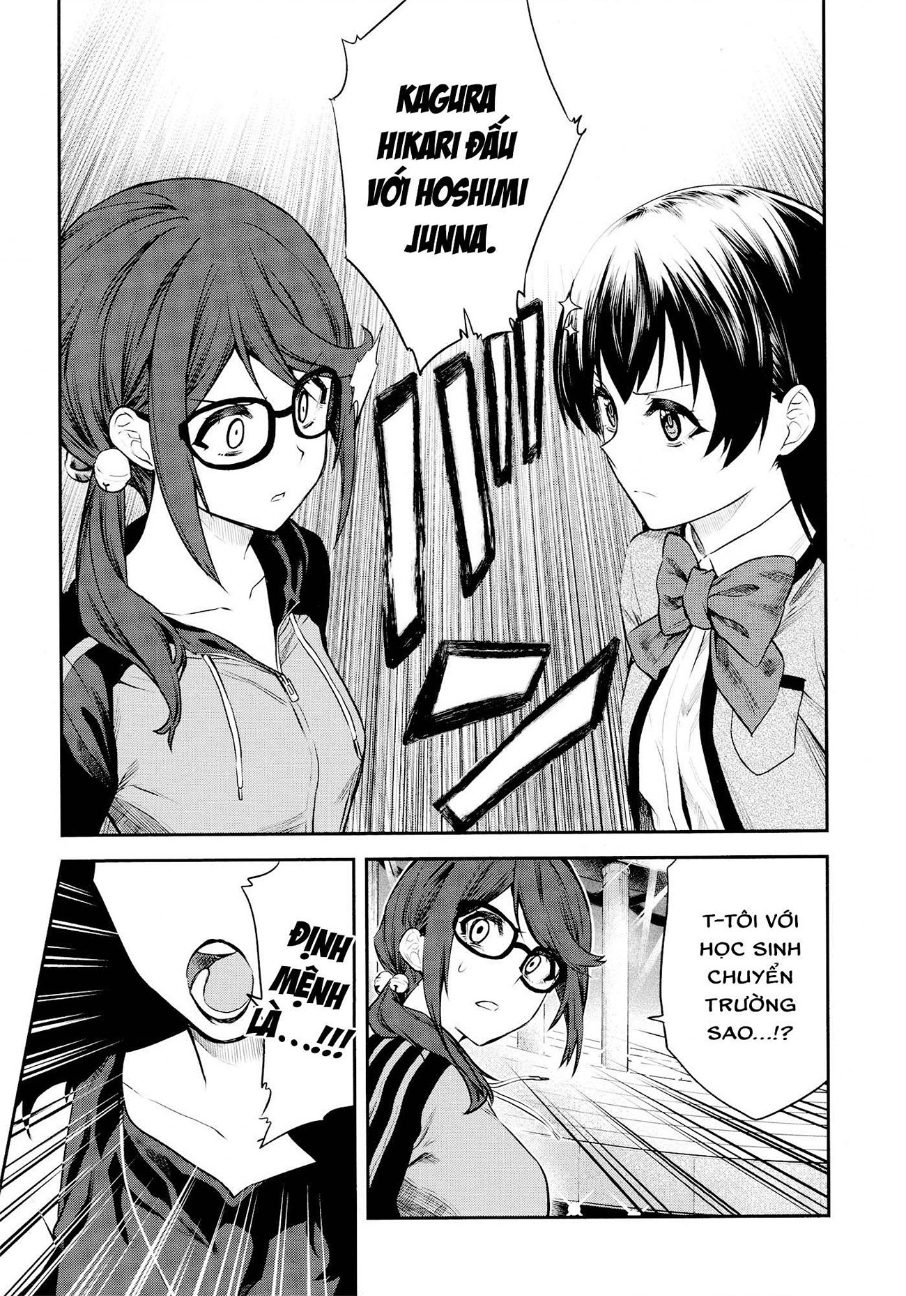 đọc truyện Giấc Mơ Vươn Tới Một Ngôi Sao Chương 12 ảnh 10 tại Thiên Thai Truyện