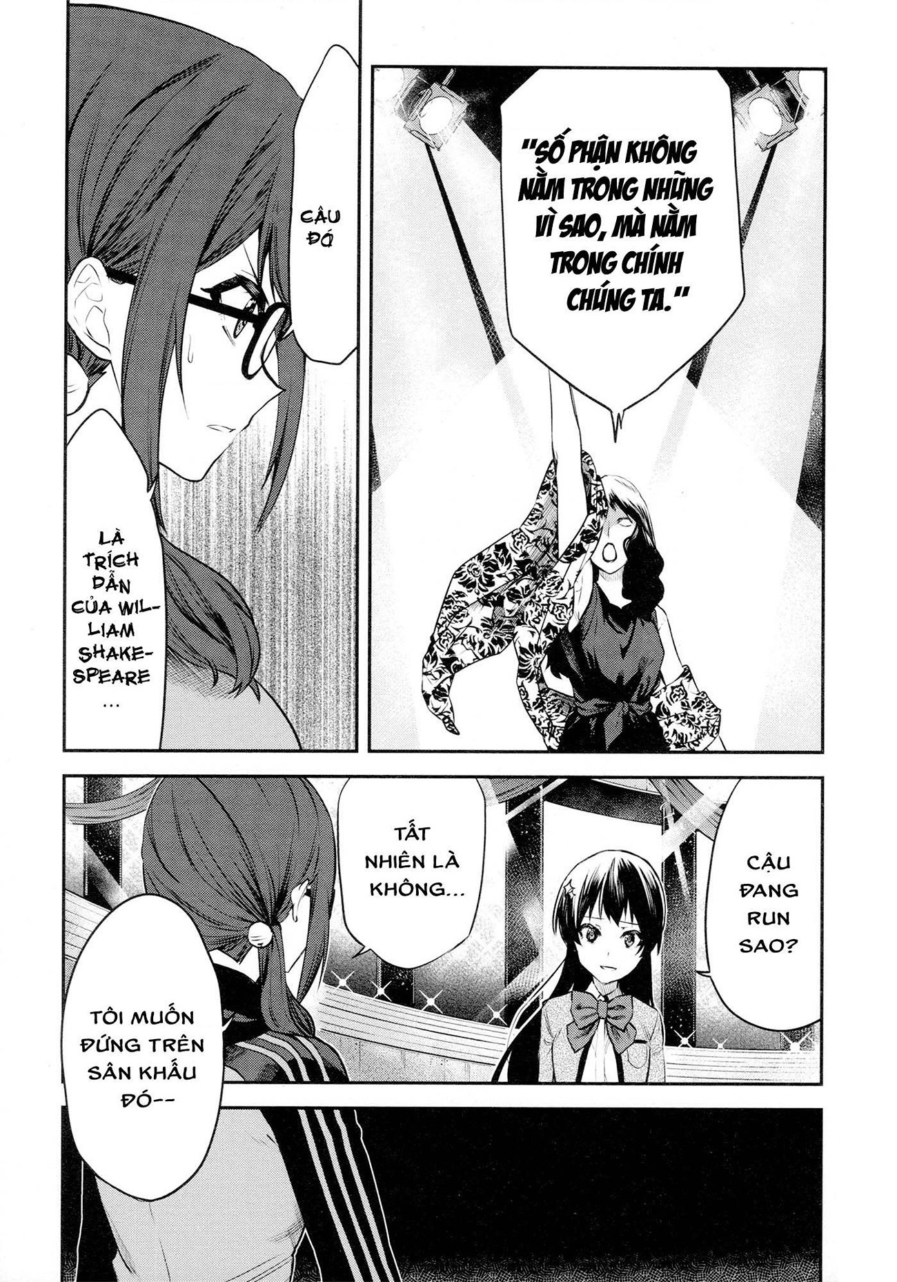 đọc truyện Giấc Mơ Vươn Tới Một Ngôi Sao Chương 12 ảnh 11 tại Thiên Thai Truyện