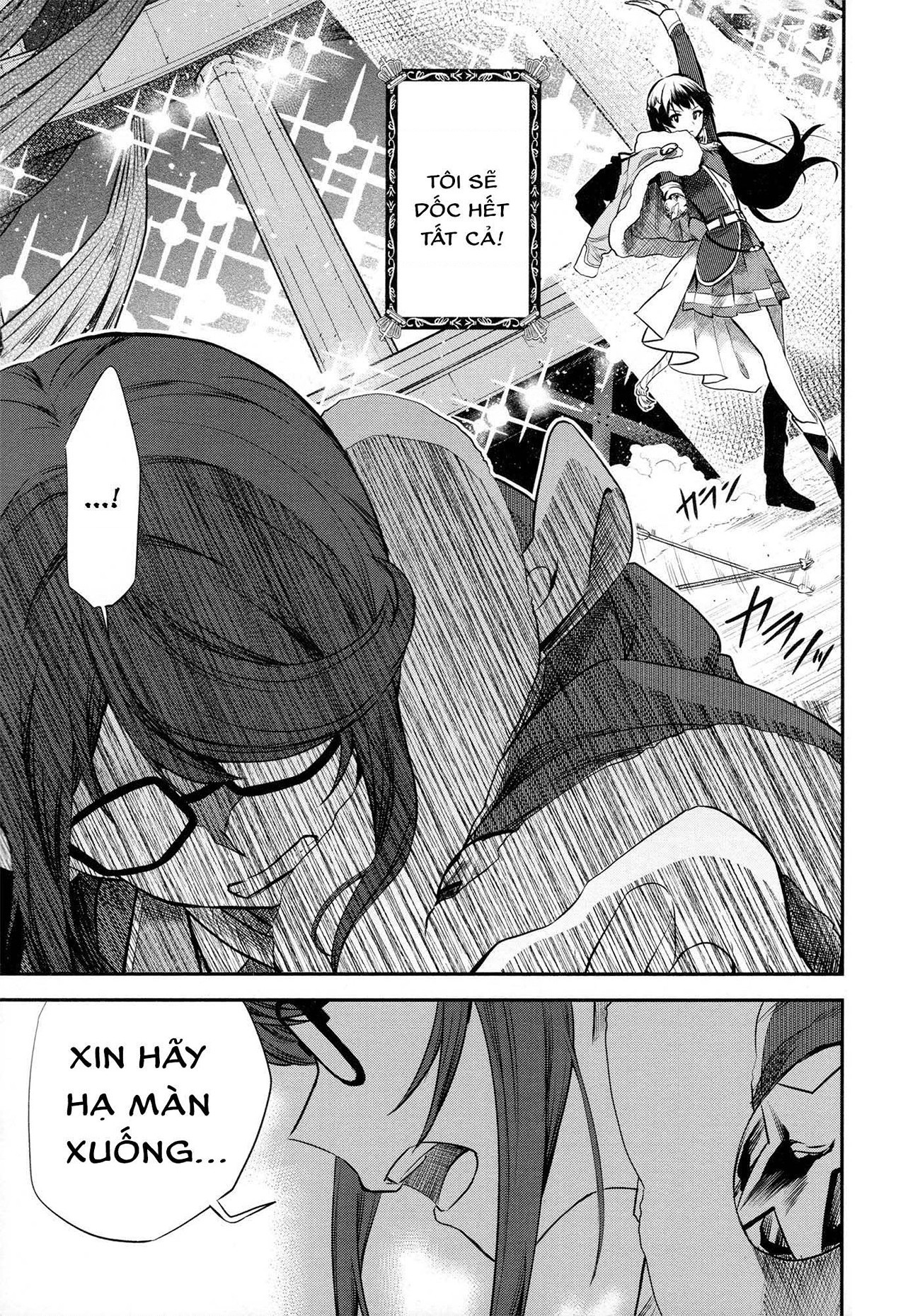 đọc truyện Giấc Mơ Vươn Tới Một Ngôi Sao Chương 13 ảnh 12 tại Thiên Thai Truyện