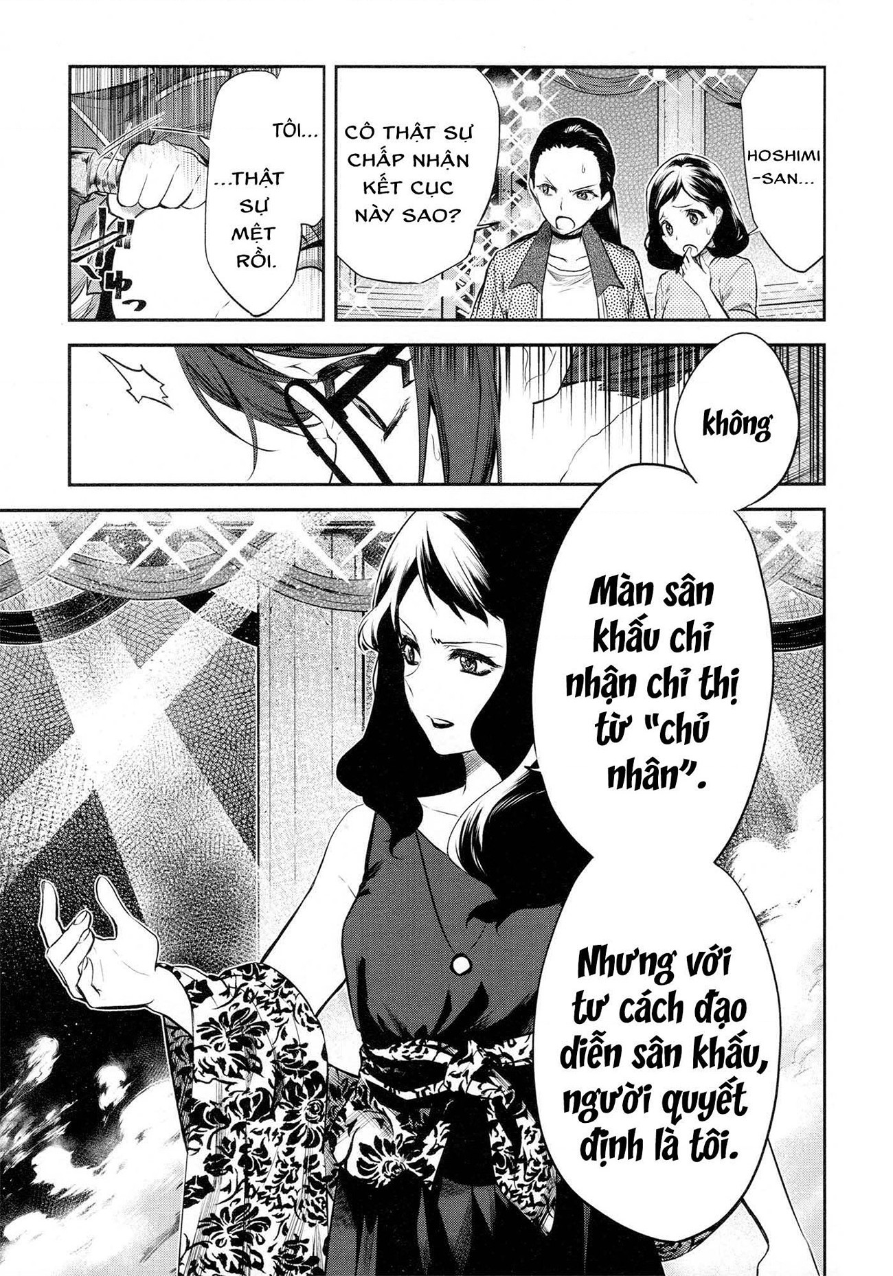 đọc truyện Giấc Mơ Vươn Tới Một Ngôi Sao Chương 13 ảnh 13 tại Thiên Thai Truyện