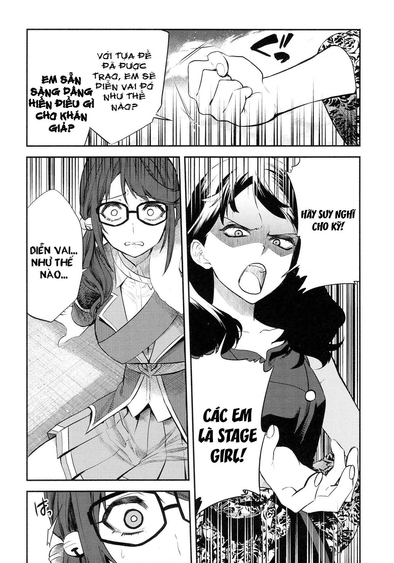 đọc truyện Giấc Mơ Vươn Tới Một Ngôi Sao Chương 13 ảnh 14 tại Thiên Thai Truyện