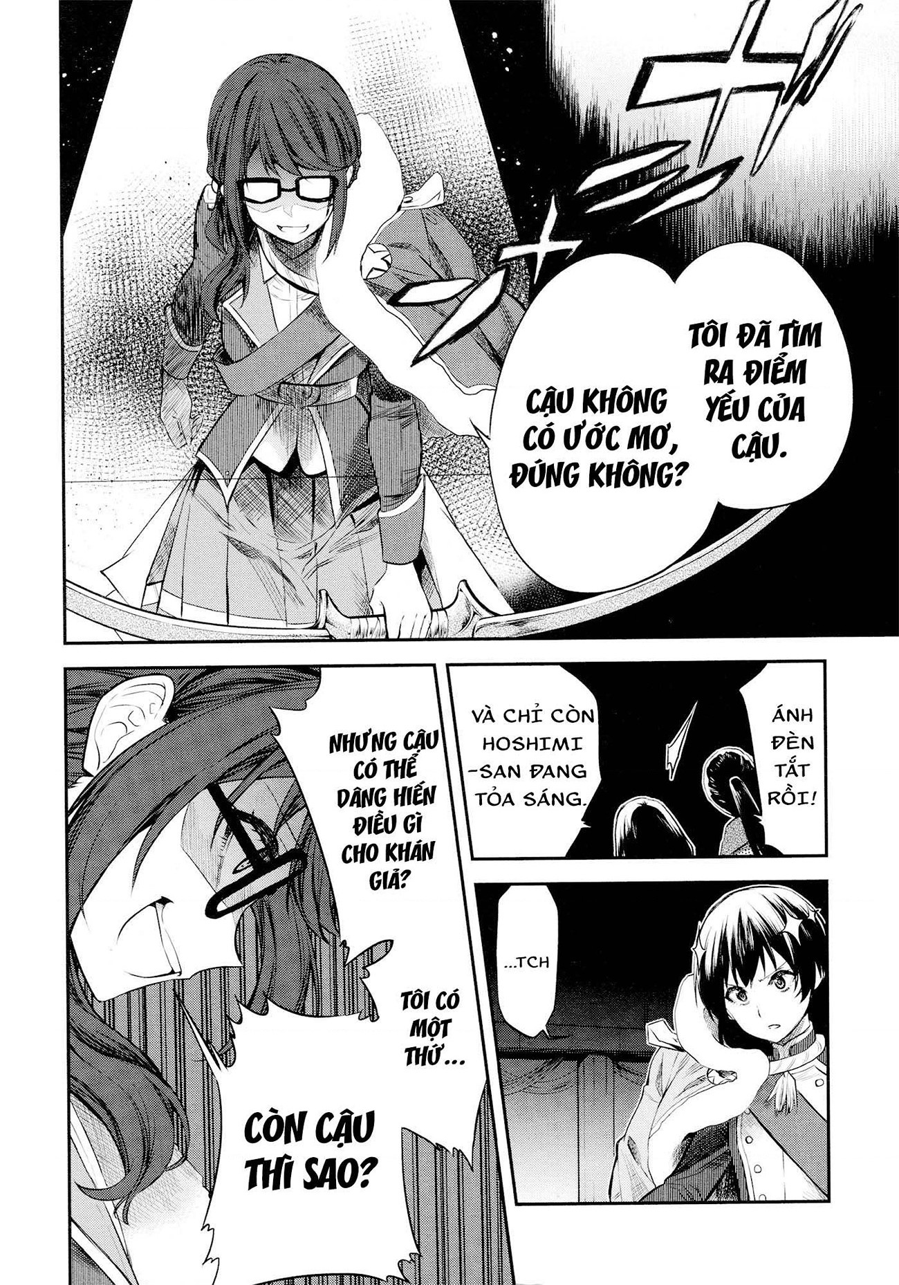 đọc truyện Giấc Mơ Vươn Tới Một Ngôi Sao Chương 13 ảnh 18 tại Thiên Thai Truyện