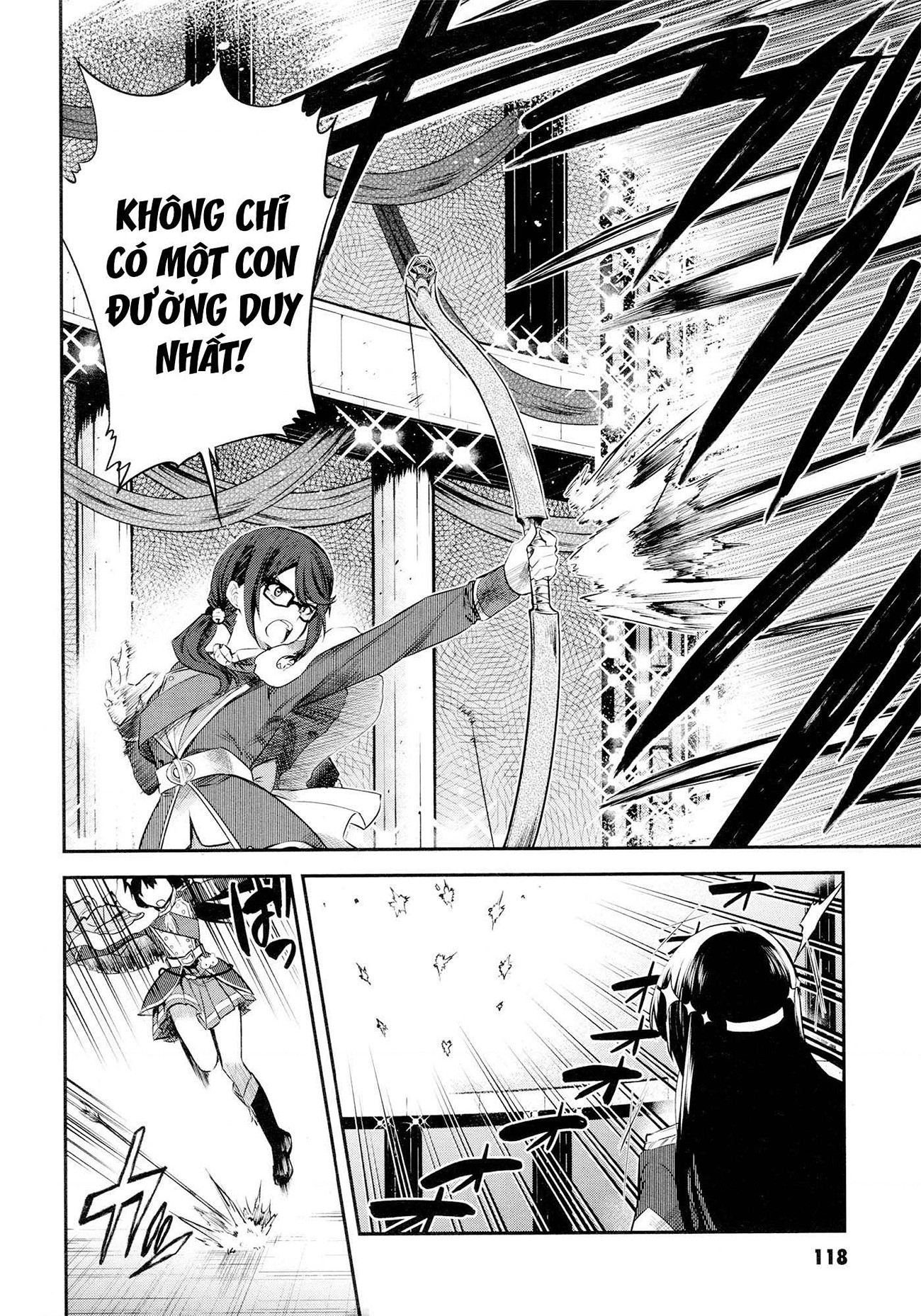 đọc truyện Giấc Mơ Vươn Tới Một Ngôi Sao Chương 13 ảnh 20 tại Thiên Thai Truyện