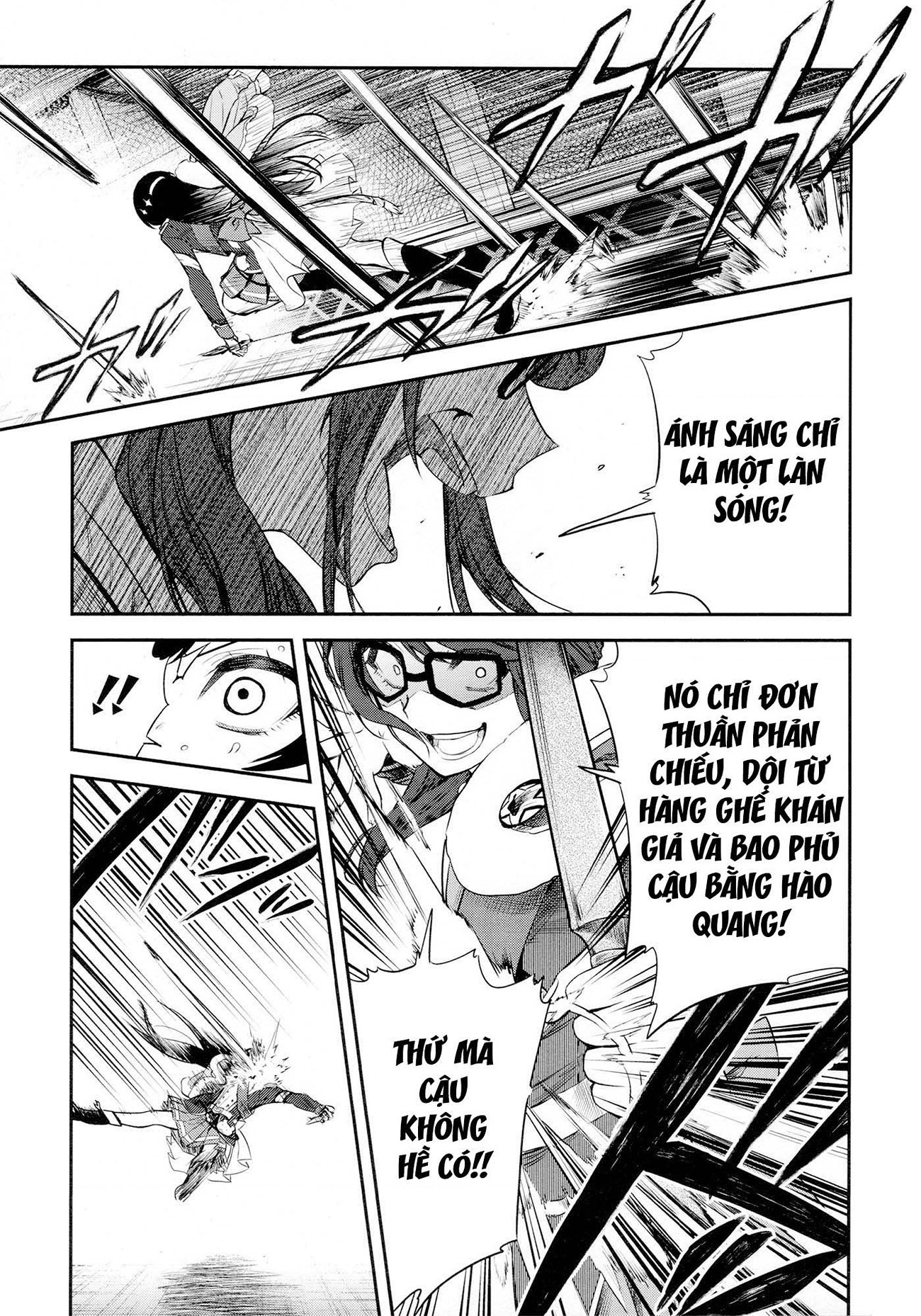 đọc truyện Giấc Mơ Vươn Tới Một Ngôi Sao Chương 13 ảnh 21 tại Thiên Thai Truyện