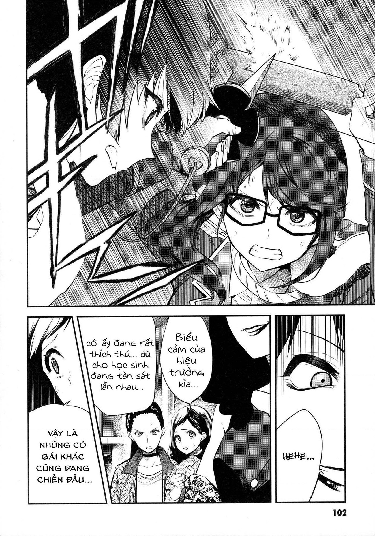 đọc truyện Giấc Mơ Vươn Tới Một Ngôi Sao Chương 13 ảnh 4 tại Thiên Thai Truyện