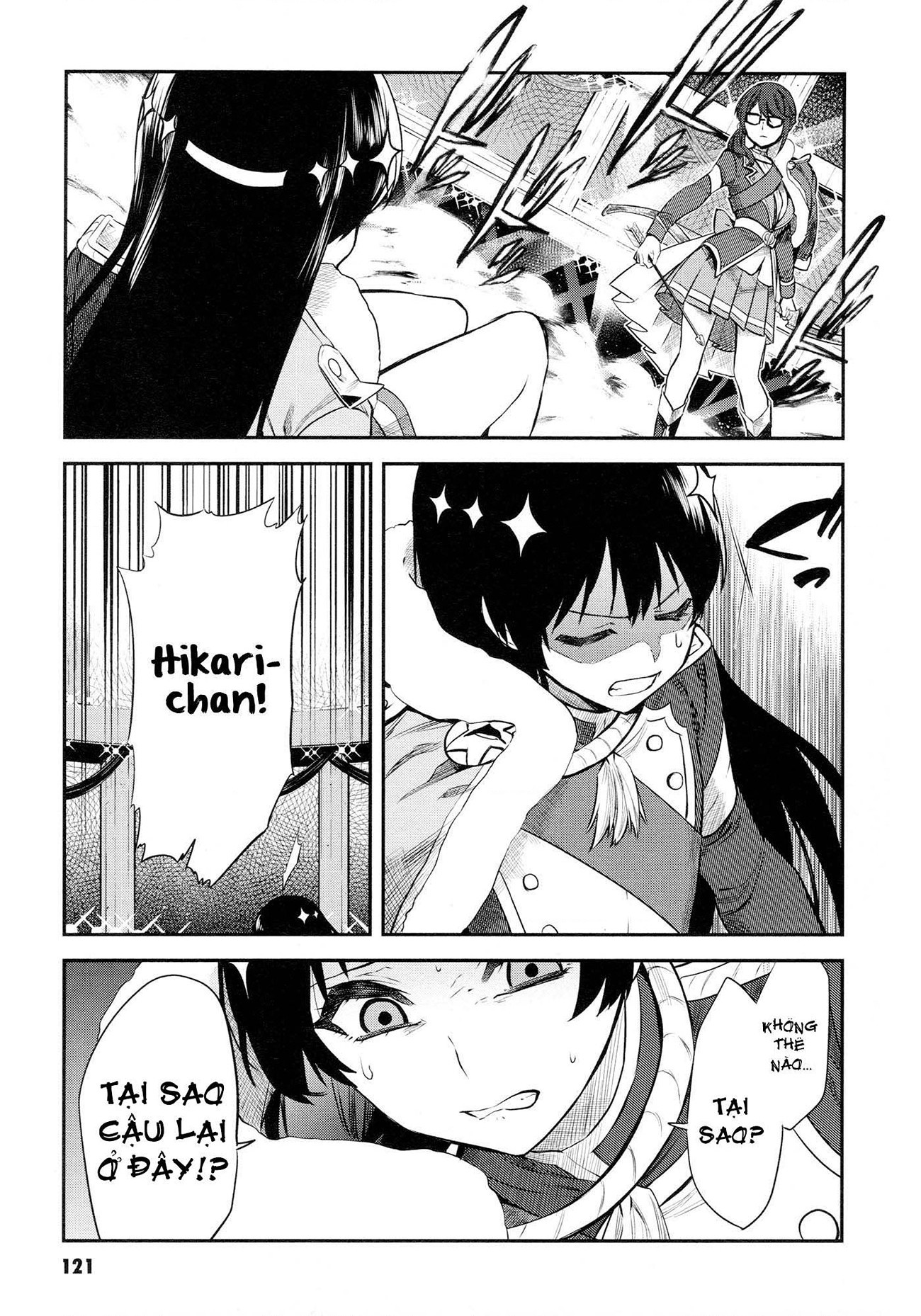 đọc truyện Giấc Mơ Vươn Tới Một Ngôi Sao Chương 13 ảnh 22 tại Thiên Thai Truyện