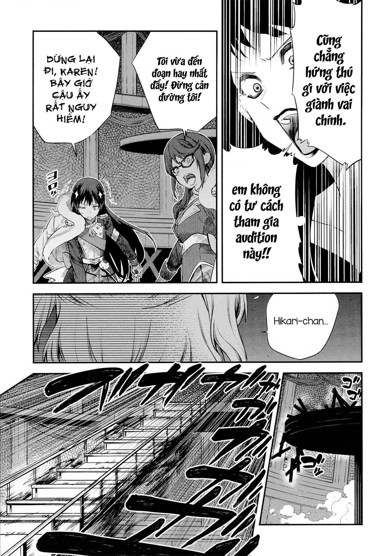 đọc truyện Giấc Mơ Vươn Tới Một Ngôi Sao Chương 13 ảnh 24 tại Thiên Thai Truyện