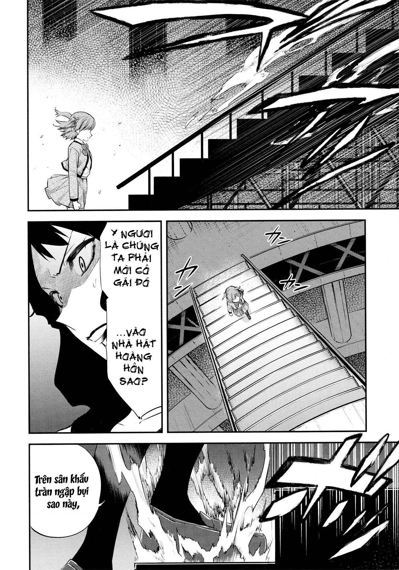 đọc truyện Giấc Mơ Vươn Tới Một Ngôi Sao Chương 13 ảnh 25 tại Thiên Thai Truyện