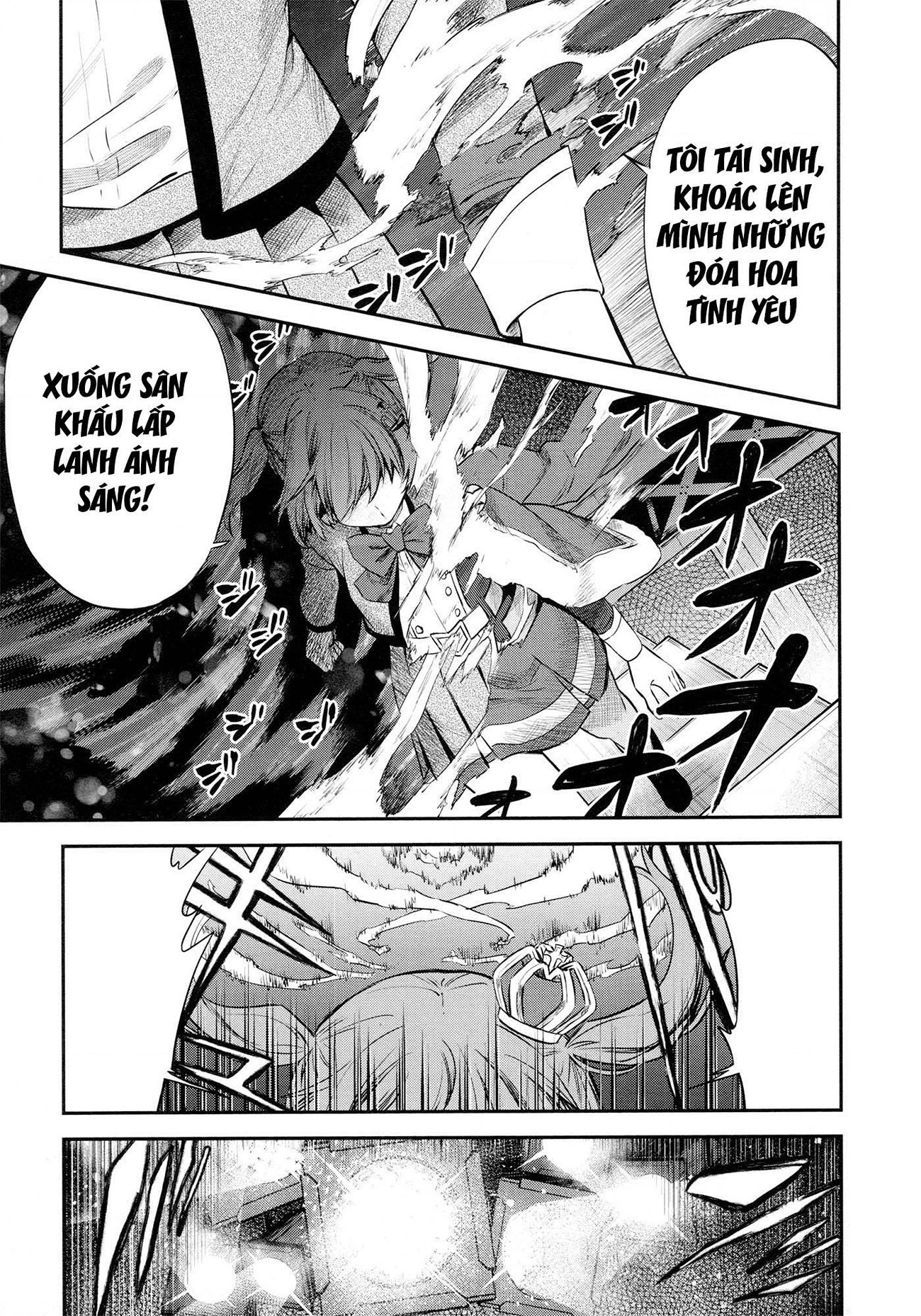 đọc truyện Giấc Mơ Vươn Tới Một Ngôi Sao Chương 13 ảnh 26 tại Thiên Thai Truyện