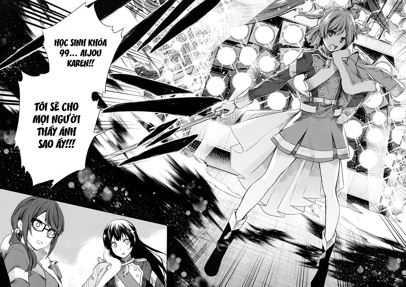 đọc truyện Giấc Mơ Vươn Tới Một Ngôi Sao Chương 13 ảnh 27 tại Thiên Thai Truyện