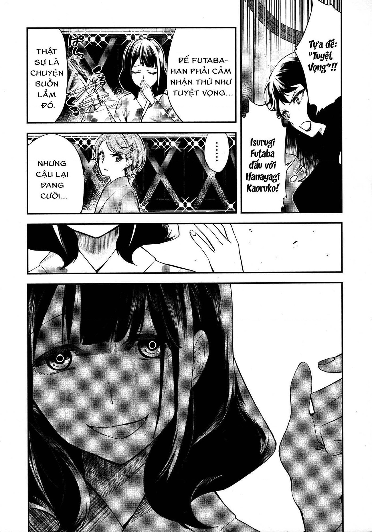 đọc truyện Giấc Mơ Vươn Tới Một Ngôi Sao Chương 13 ảnh 6 tại Thiên Thai Truyện