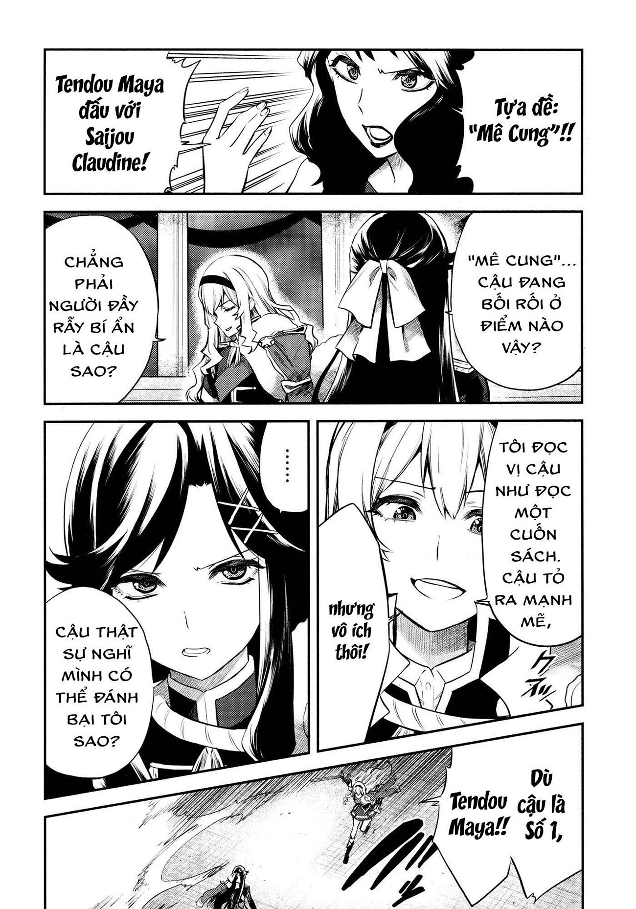 đọc truyện Giấc Mơ Vươn Tới Một Ngôi Sao Chương 13 ảnh 7 tại Thiên Thai Truyện