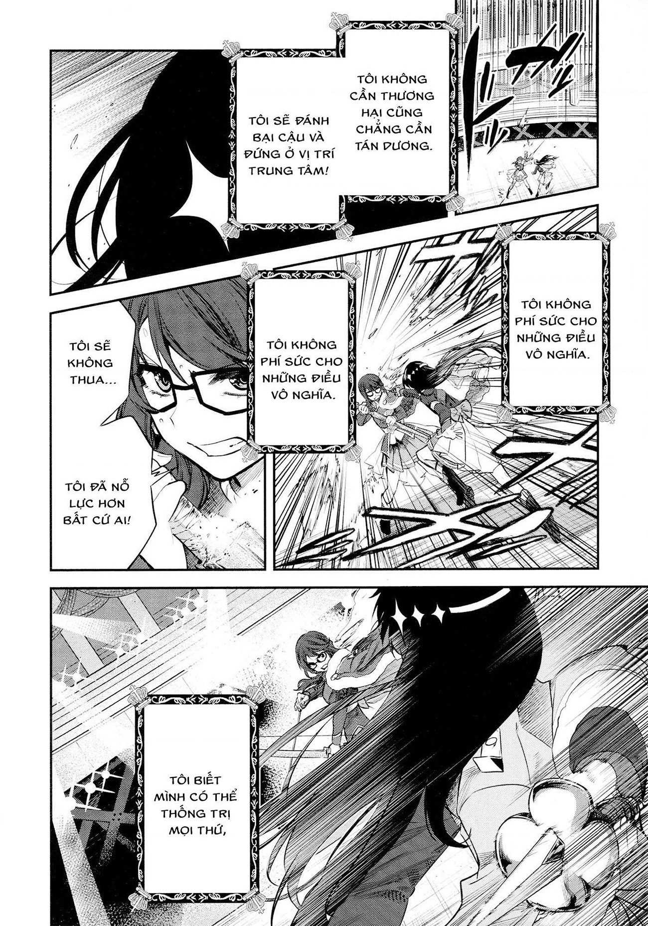 đọc truyện Giấc Mơ Vươn Tới Một Ngôi Sao Chương 13 ảnh 10 tại Thiên Thai Truyện