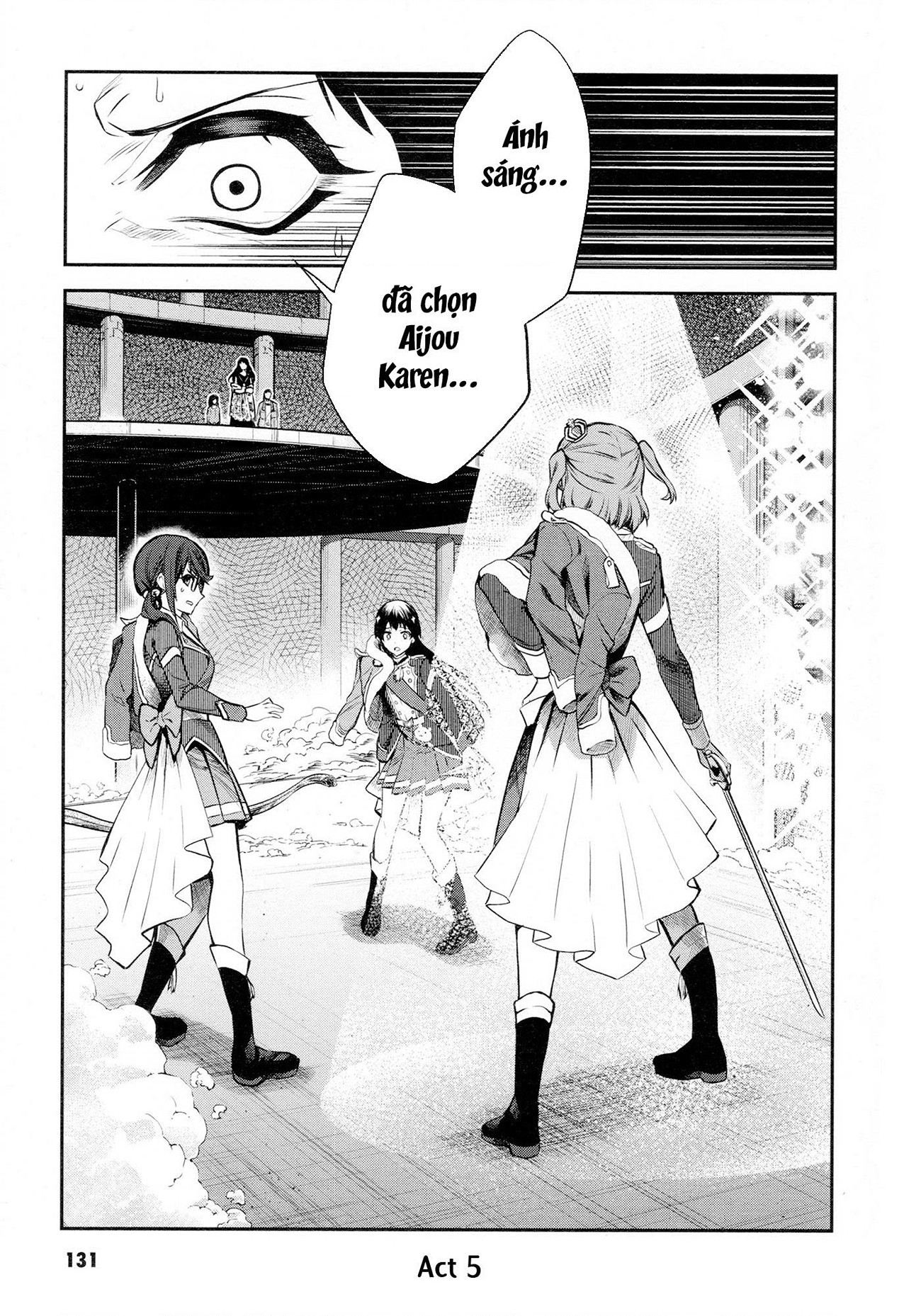 đọc truyện Giấc Mơ Vươn Tới Một Ngôi Sao Chương 14 ảnh 2 tại Thiên Thai Truyện