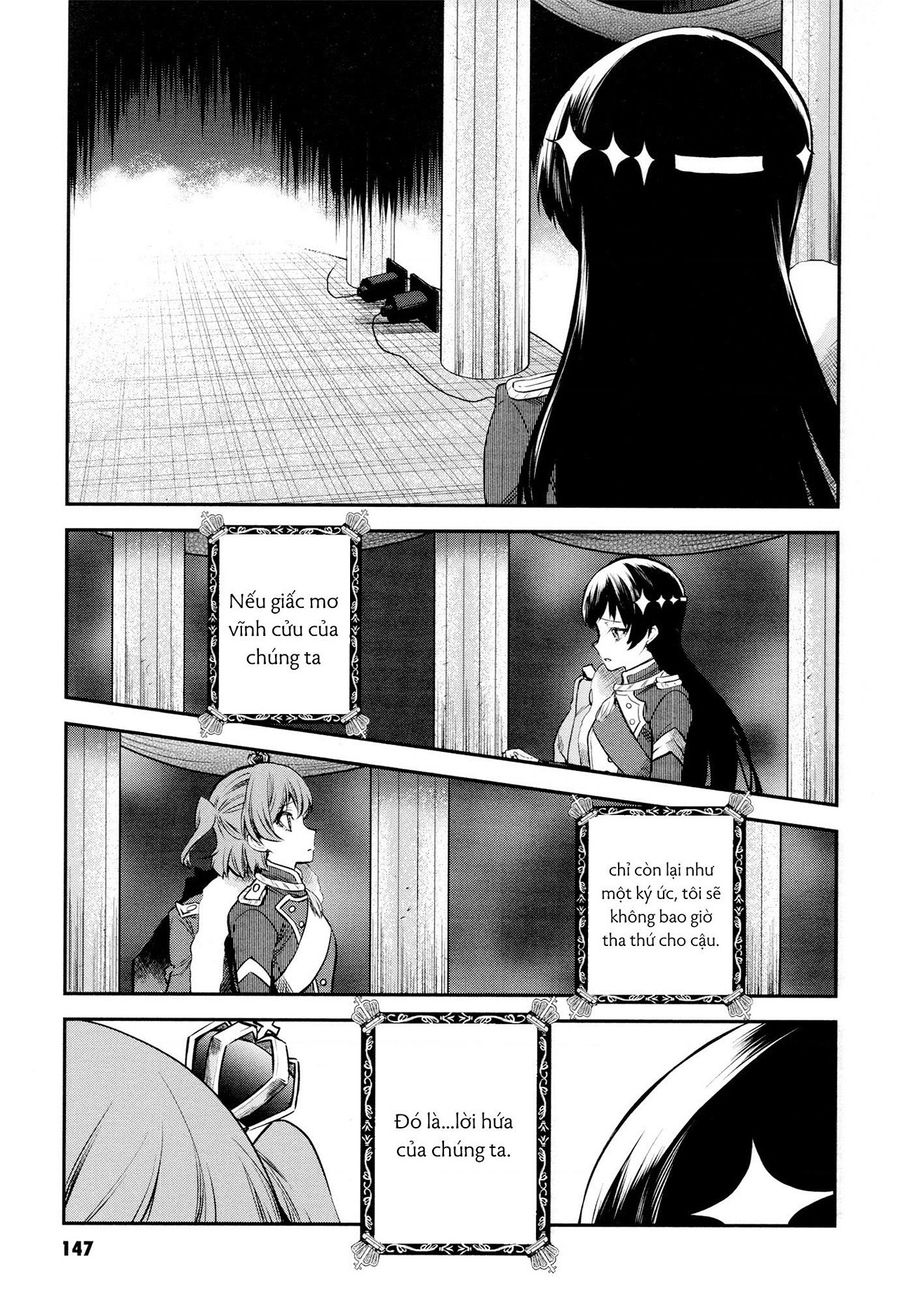 đọc truyện Giấc Mơ Vươn Tới Một Ngôi Sao Chương 14 ảnh 18 tại Thiên Thai Truyện