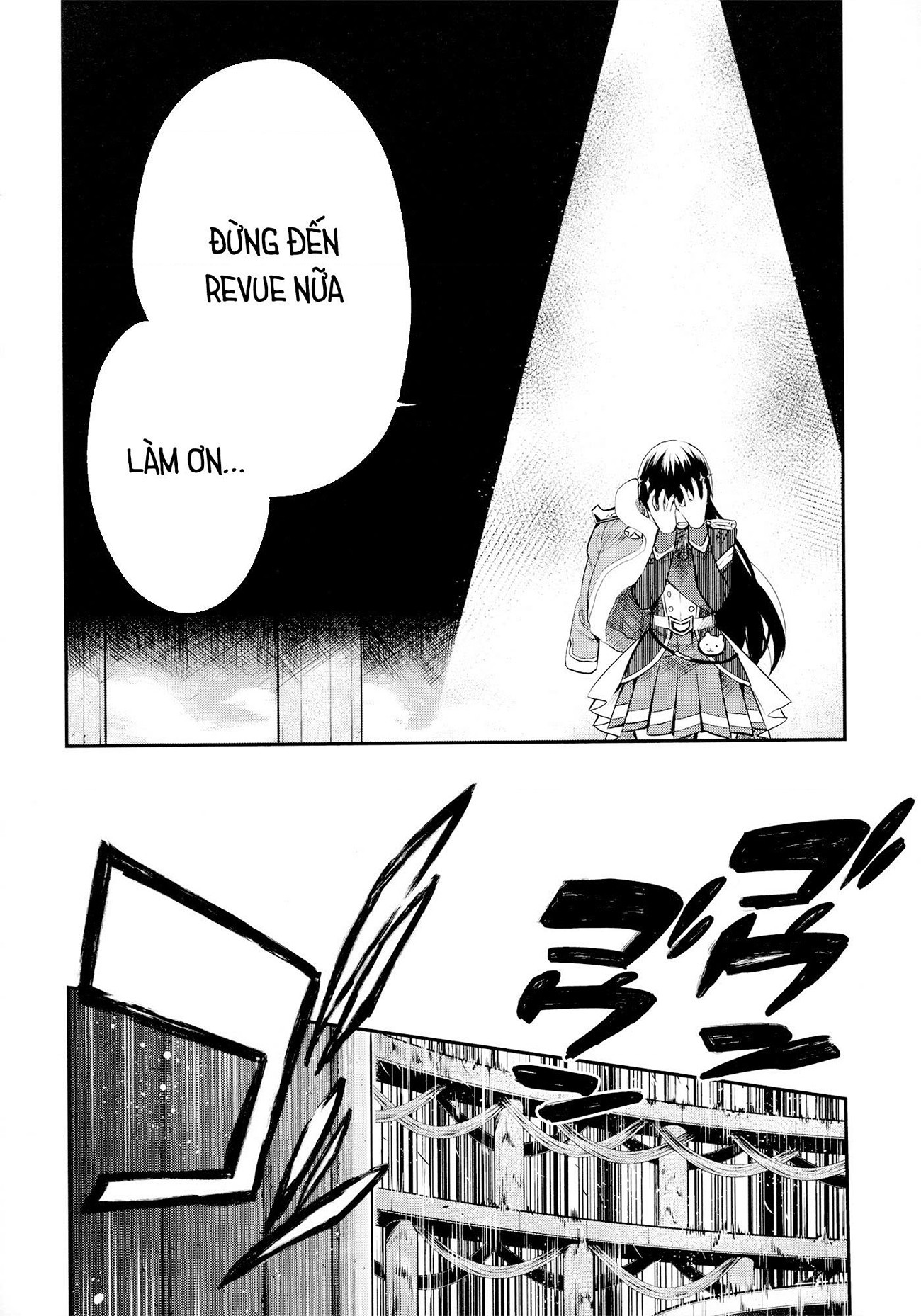 đọc truyện Giấc Mơ Vươn Tới Một Ngôi Sao Chương 14 ảnh 21 tại Thiên Thai Truyện