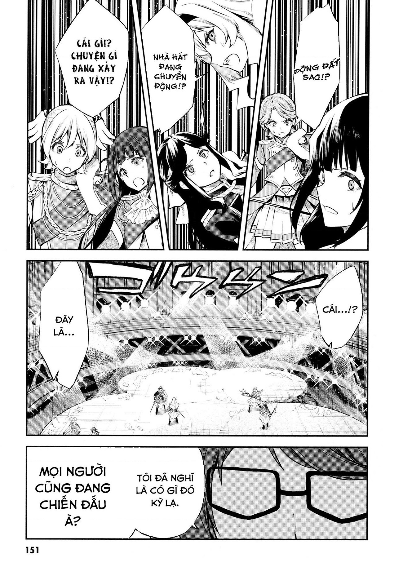 đọc truyện Giấc Mơ Vươn Tới Một Ngôi Sao Chương 14 ảnh 22 tại Thiên Thai Truyện