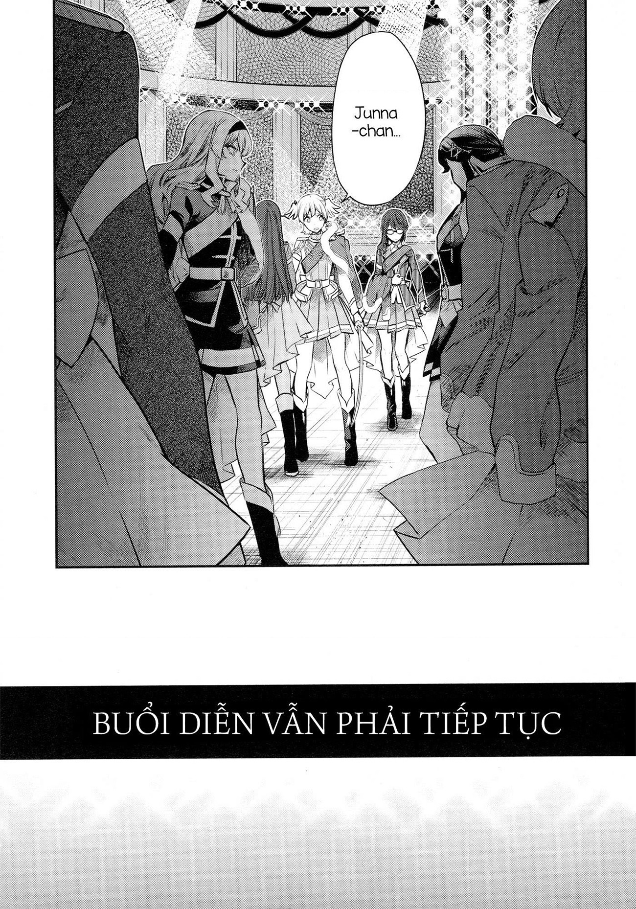 đọc truyện Giấc Mơ Vươn Tới Một Ngôi Sao Chương 14 ảnh 23 tại Thiên Thai Truyện