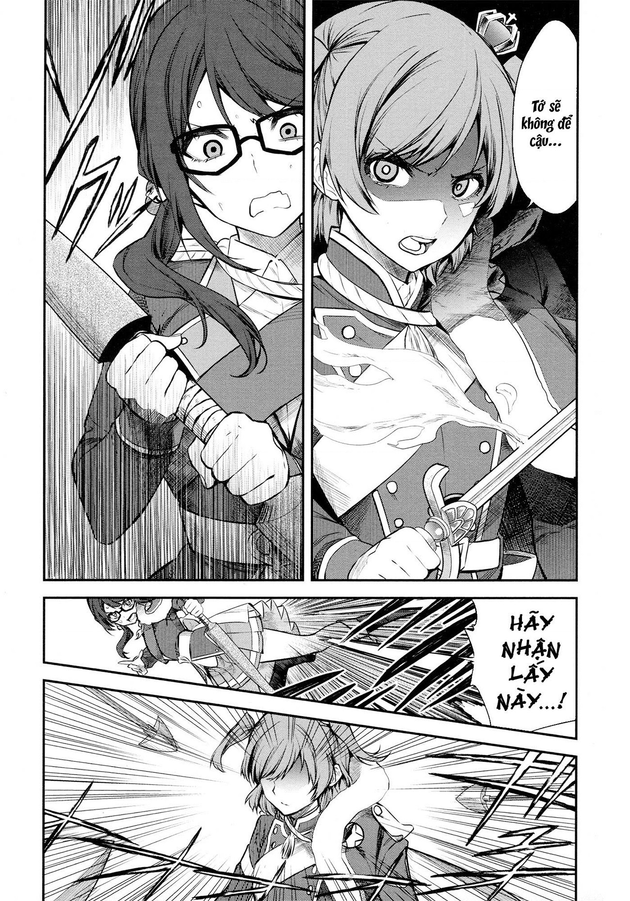 đọc truyện Giấc Mơ Vươn Tới Một Ngôi Sao Chương 14 ảnh 6 tại Thiên Thai Truyện