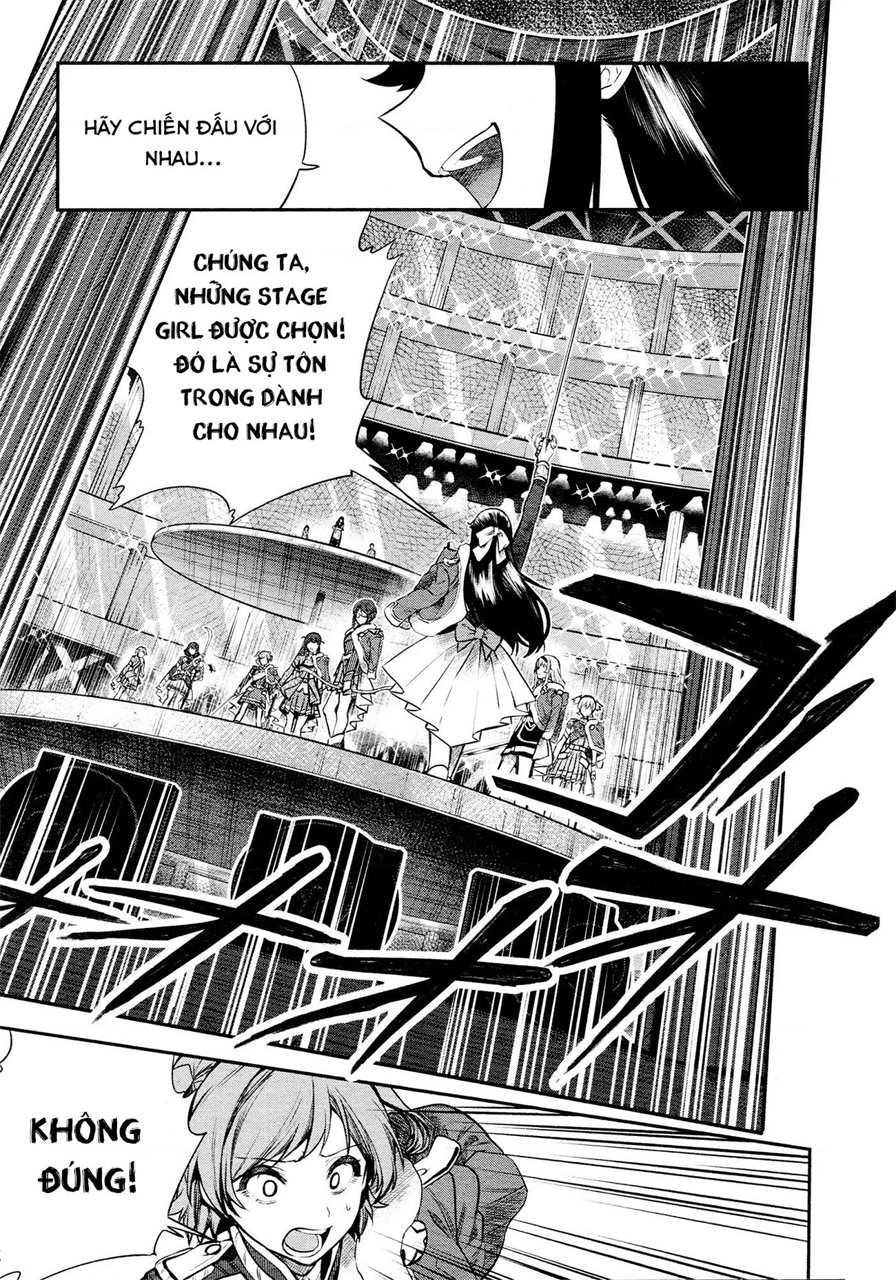 đọc truyện Giấc Mơ Vươn Tới Một Ngôi Sao Chương 15 ảnh 12 tại Thiên Thai Truyện