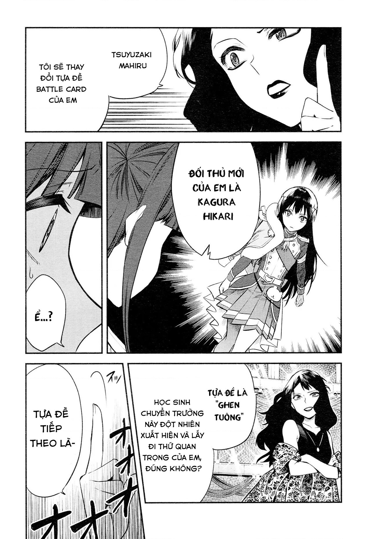 đọc truyện Giấc Mơ Vươn Tới Một Ngôi Sao Chương 15 ảnh 14 tại Thiên Thai Truyện