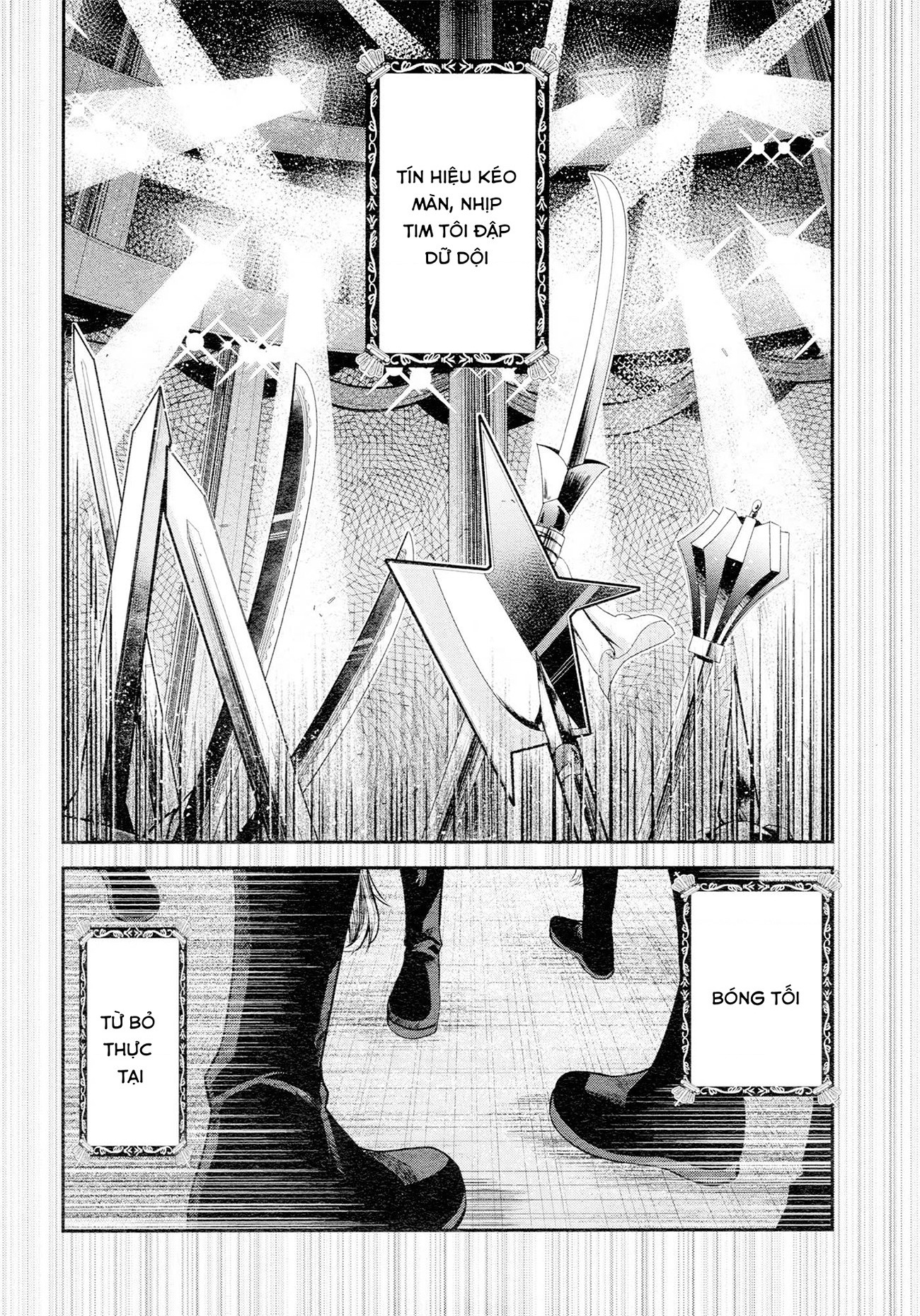 đọc truyện Giấc Mơ Vươn Tới Một Ngôi Sao Chương 15 ảnh 18 tại Thiên Thai Truyện