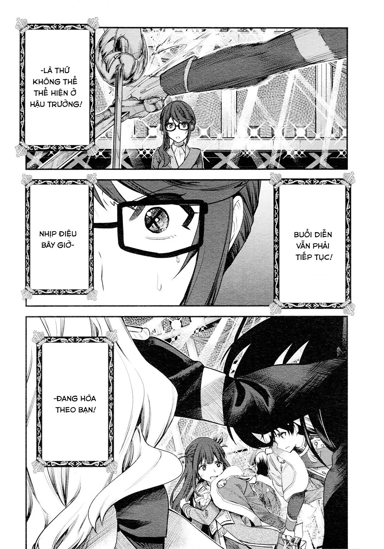 đọc truyện Giấc Mơ Vươn Tới Một Ngôi Sao Chương 15 ảnh 20 tại Thiên Thai Truyện