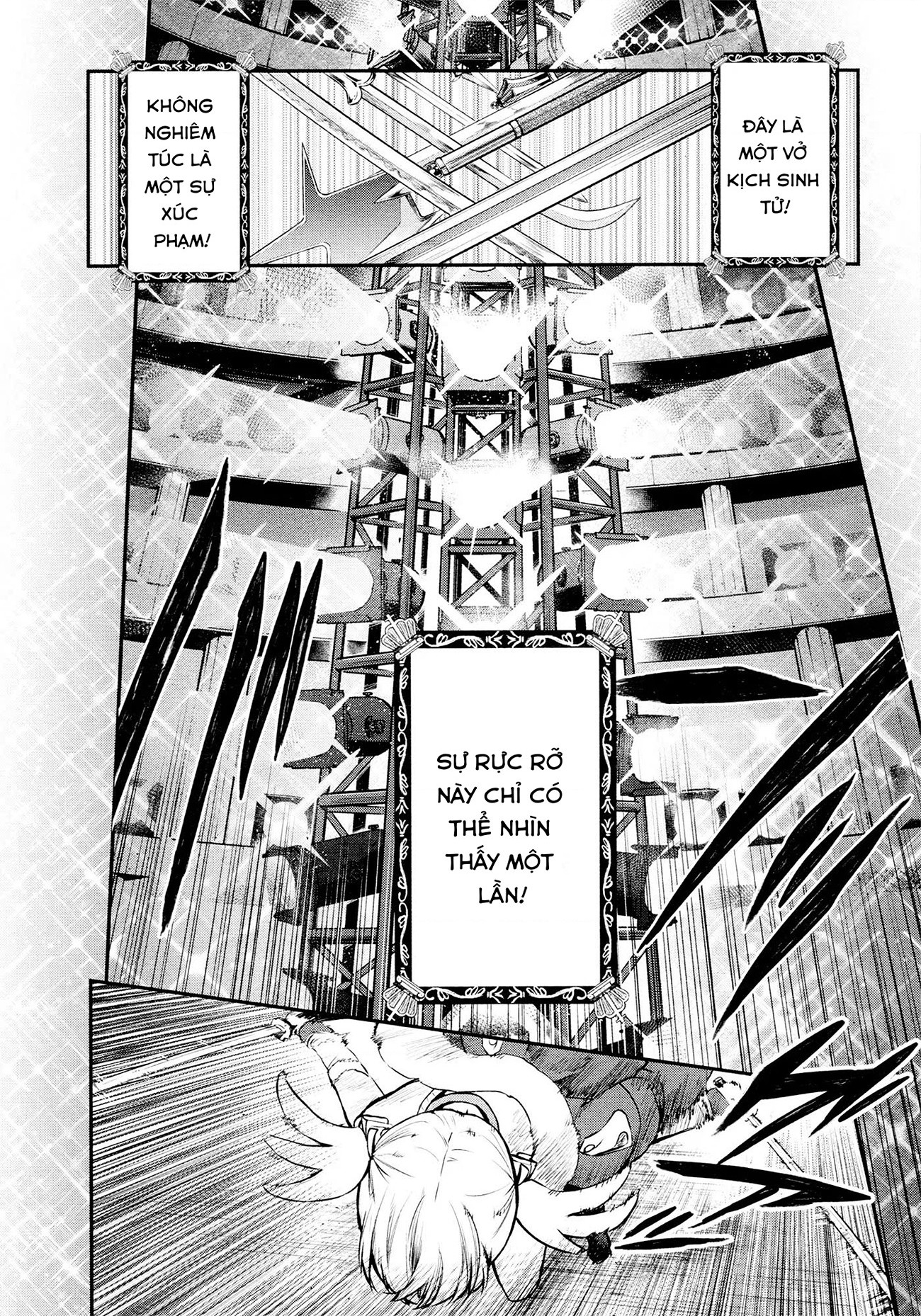 đọc truyện Giấc Mơ Vươn Tới Một Ngôi Sao Chương 15 ảnh 21 tại Thiên Thai Truyện