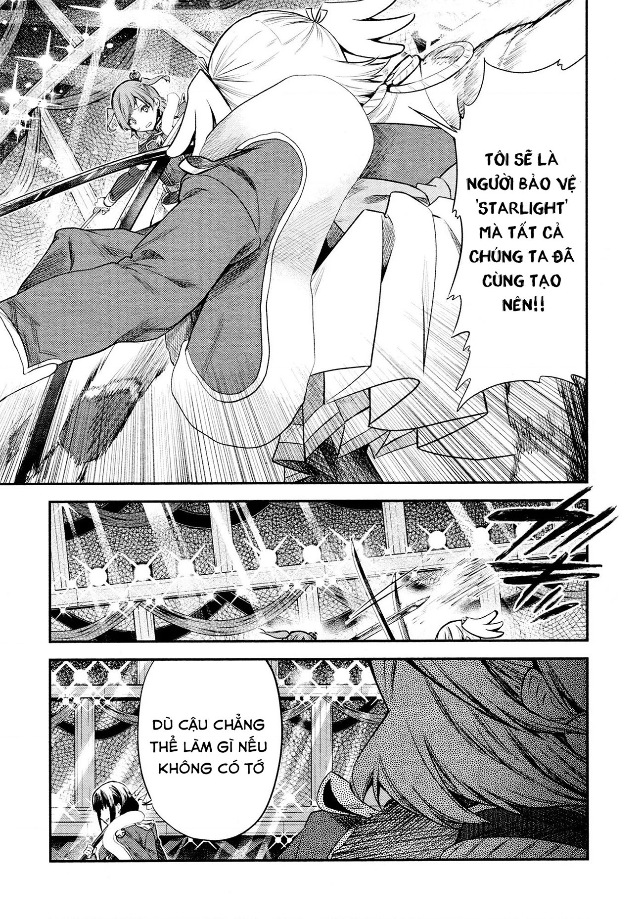 đọc truyện Giấc Mơ Vươn Tới Một Ngôi Sao Chương 15 ảnh 23 tại Thiên Thai Truyện