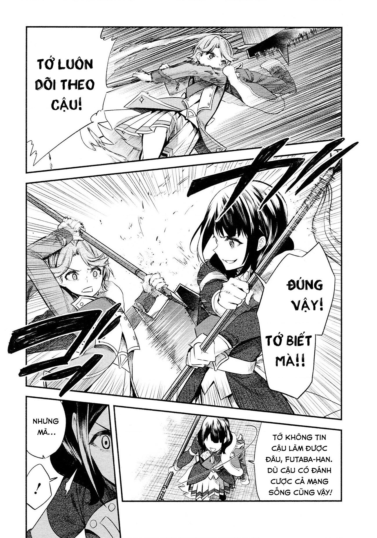 đọc truyện Giấc Mơ Vươn Tới Một Ngôi Sao Chương 15 ảnh 24 tại Thiên Thai Truyện