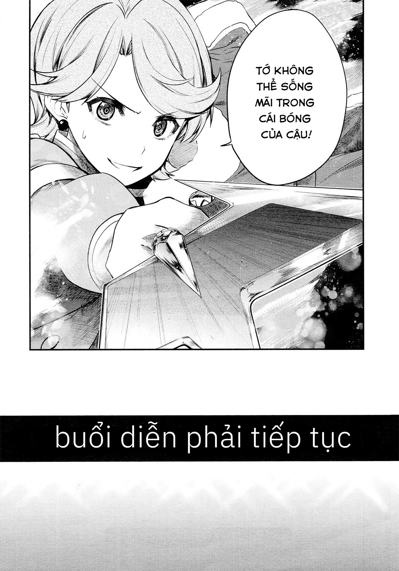 đọc truyện Giấc Mơ Vươn Tới Một Ngôi Sao Chương 15 ảnh 25 tại Thiên Thai Truyện