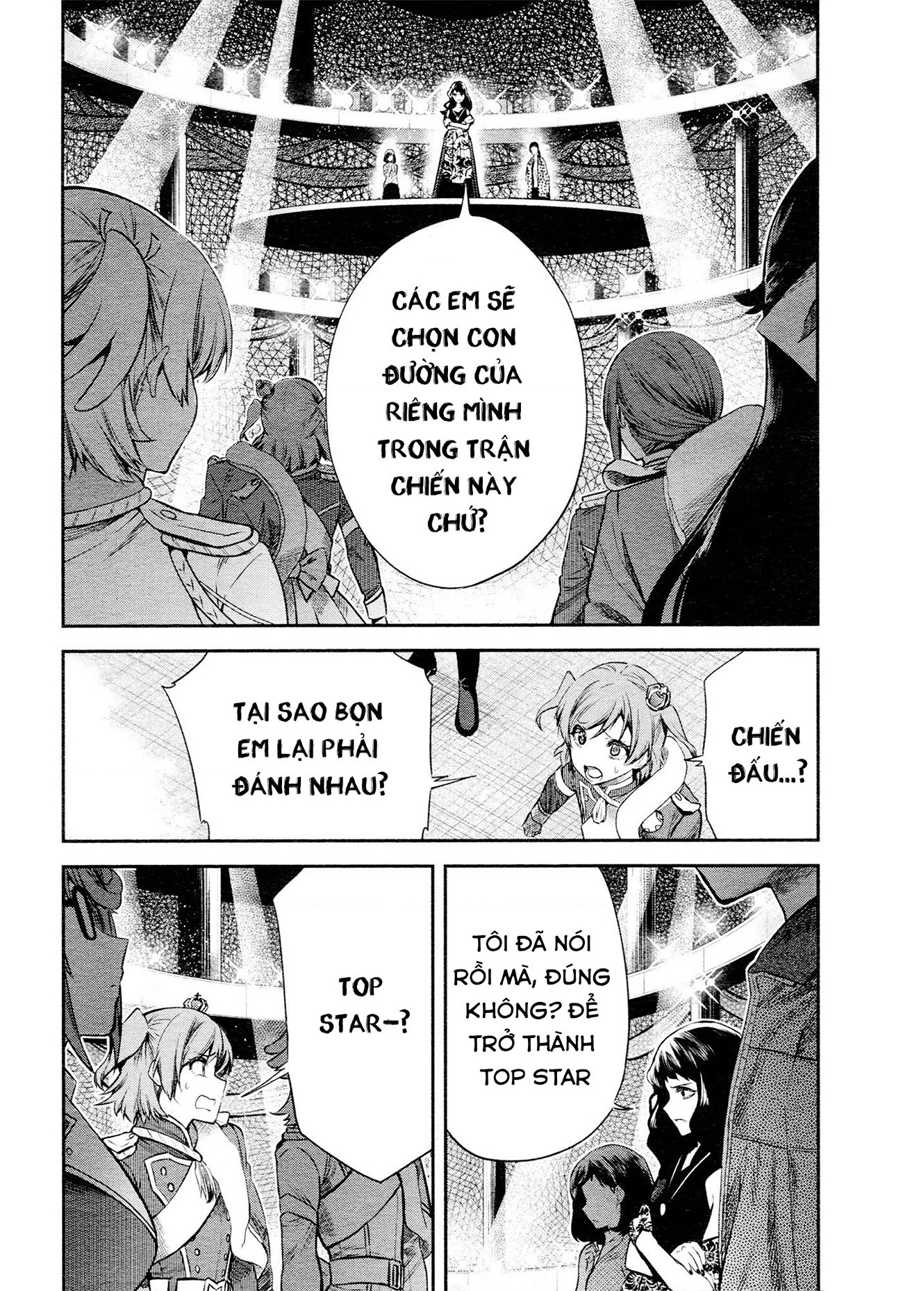 đọc truyện Giấc Mơ Vươn Tới Một Ngôi Sao Chương 15 ảnh 7 tại Thiên Thai Truyện