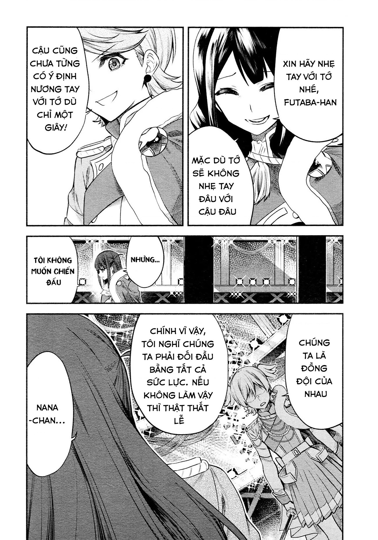 đọc truyện Giấc Mơ Vươn Tới Một Ngôi Sao Chương 15 ảnh 11 tại Thiên Thai Truyện