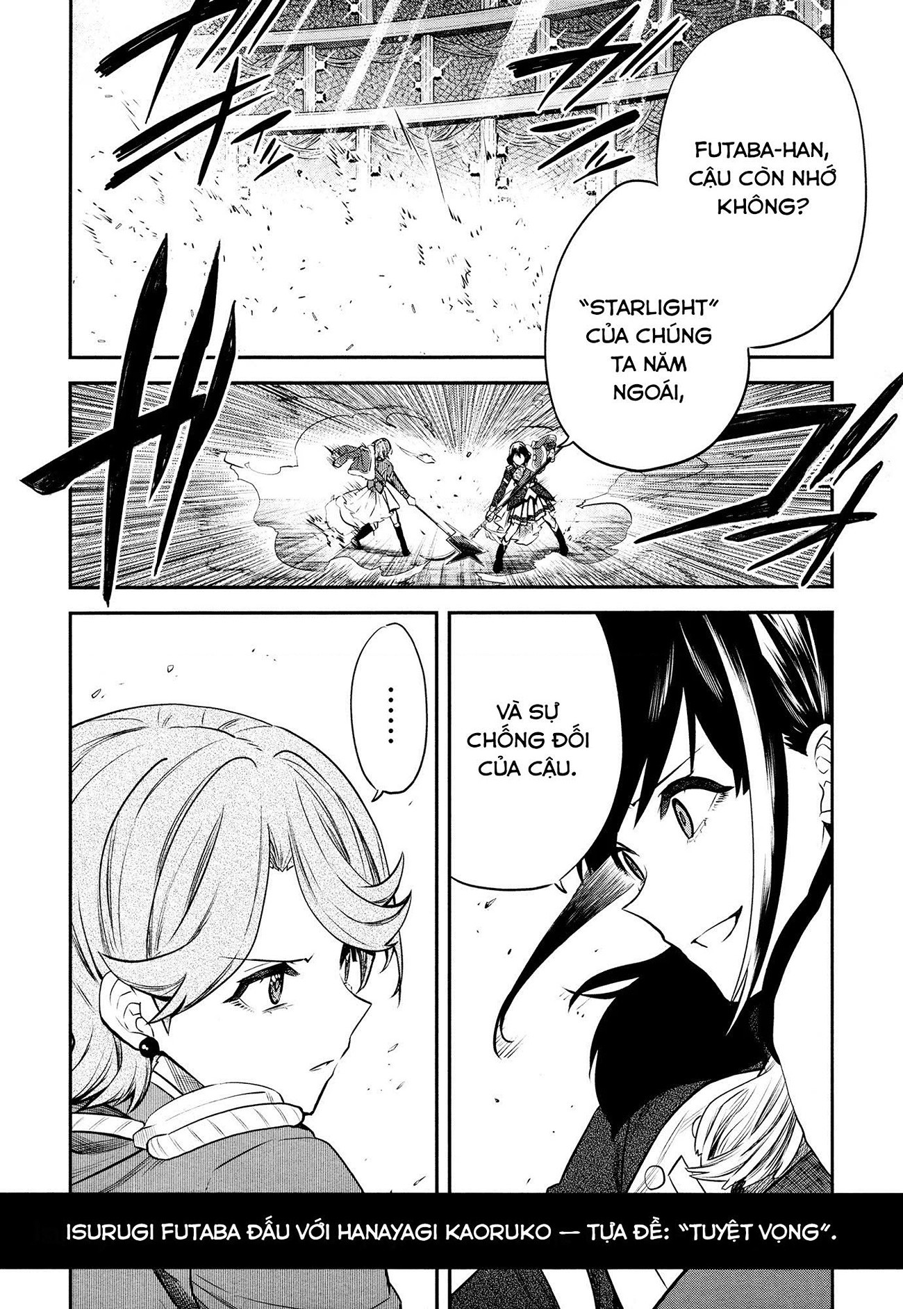 đọc truyện Giấc Mơ Vươn Tới Một Ngôi Sao Chương 16 ảnh 3 tại Thiên Thai Truyện