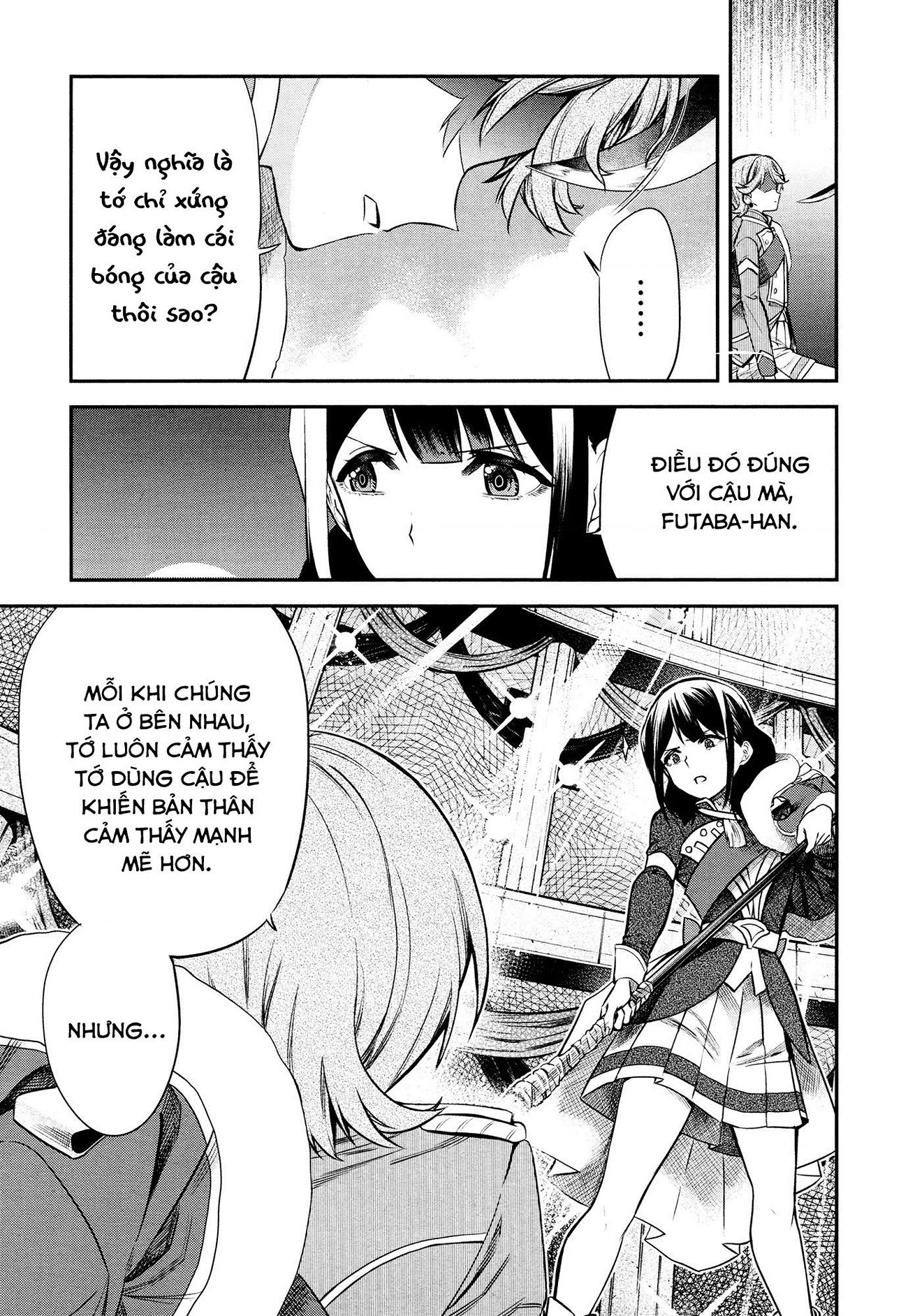 đọc truyện Giấc Mơ Vươn Tới Một Ngôi Sao Chương 16 ảnh 12 tại Thiên Thai Truyện