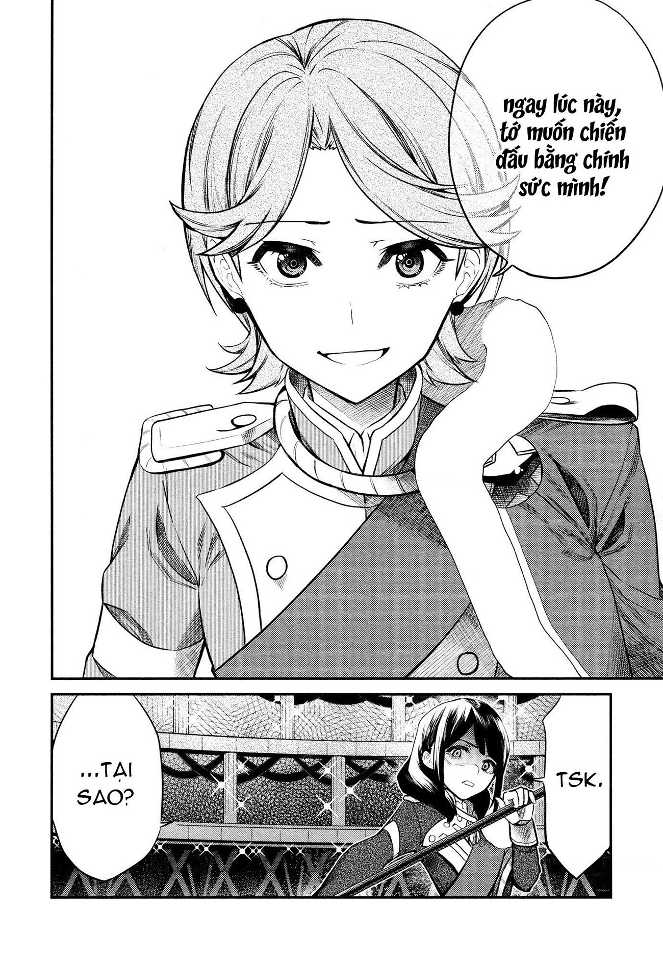 đọc truyện Giấc Mơ Vươn Tới Một Ngôi Sao Chương 16 ảnh 13 tại Thiên Thai Truyện