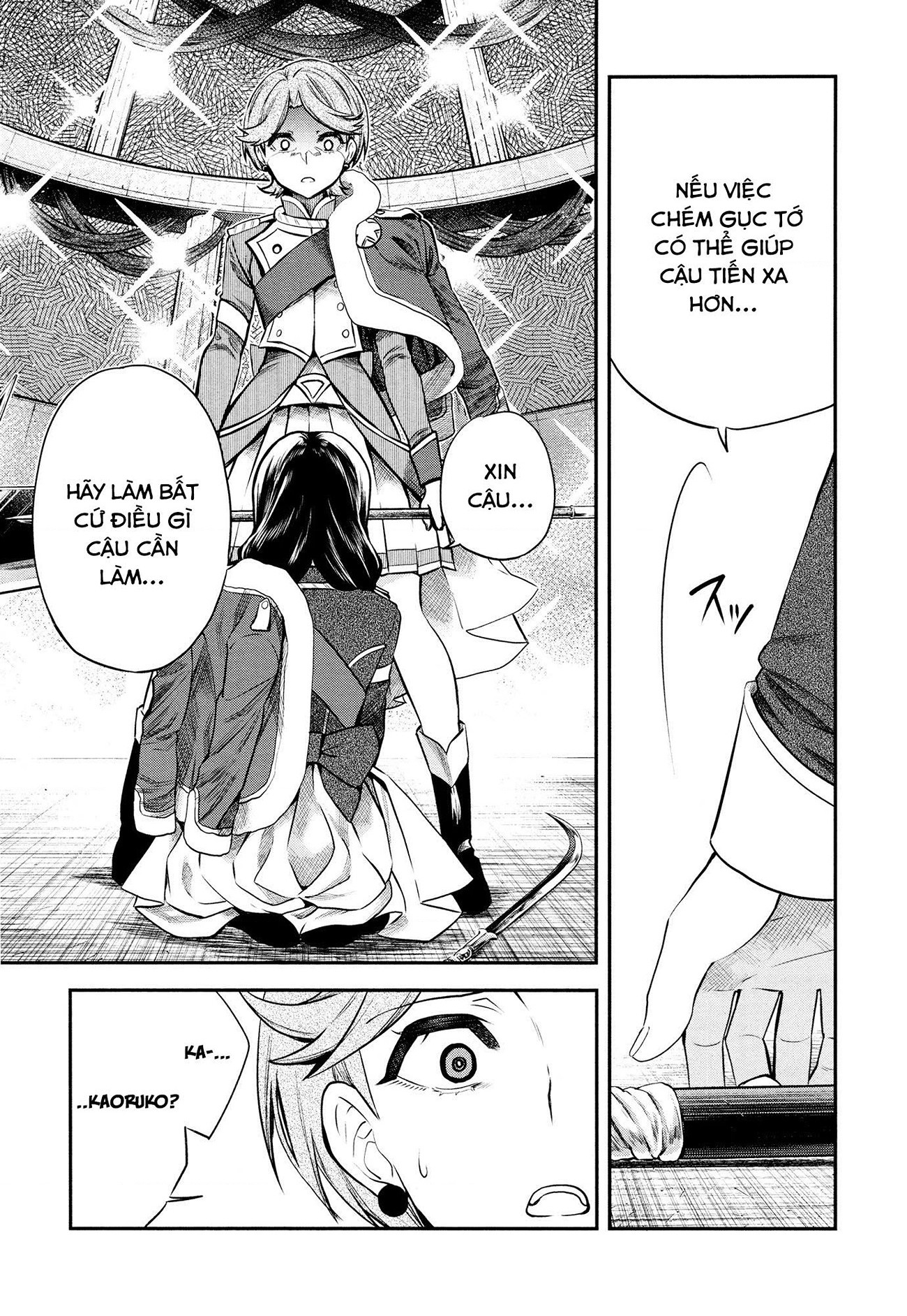 đọc truyện Giấc Mơ Vươn Tới Một Ngôi Sao Chương 16 ảnh 16 tại Thiên Thai Truyện