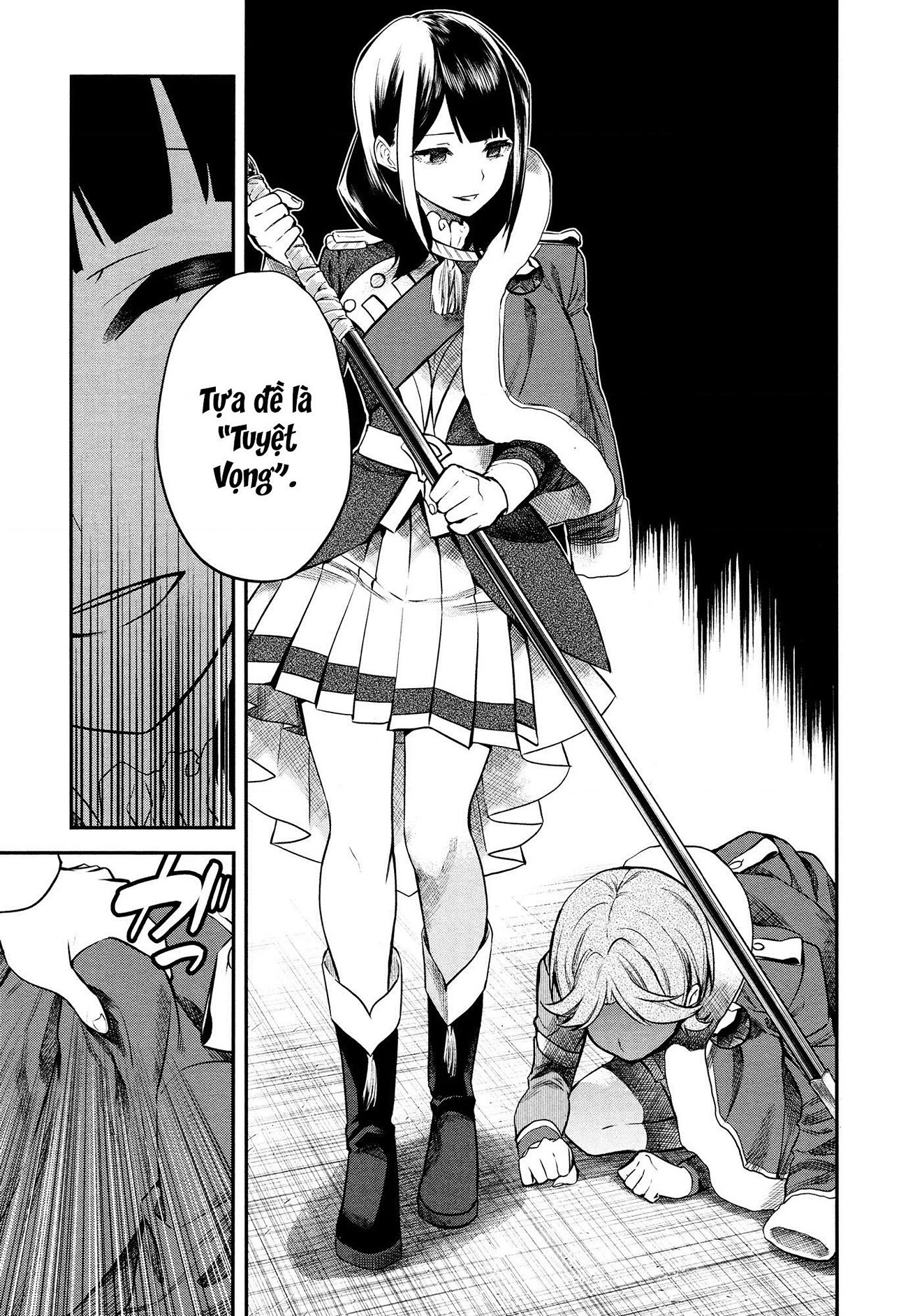 đọc truyện Giấc Mơ Vươn Tới Một Ngôi Sao Chương 16 ảnh 20 tại Thiên Thai Truyện