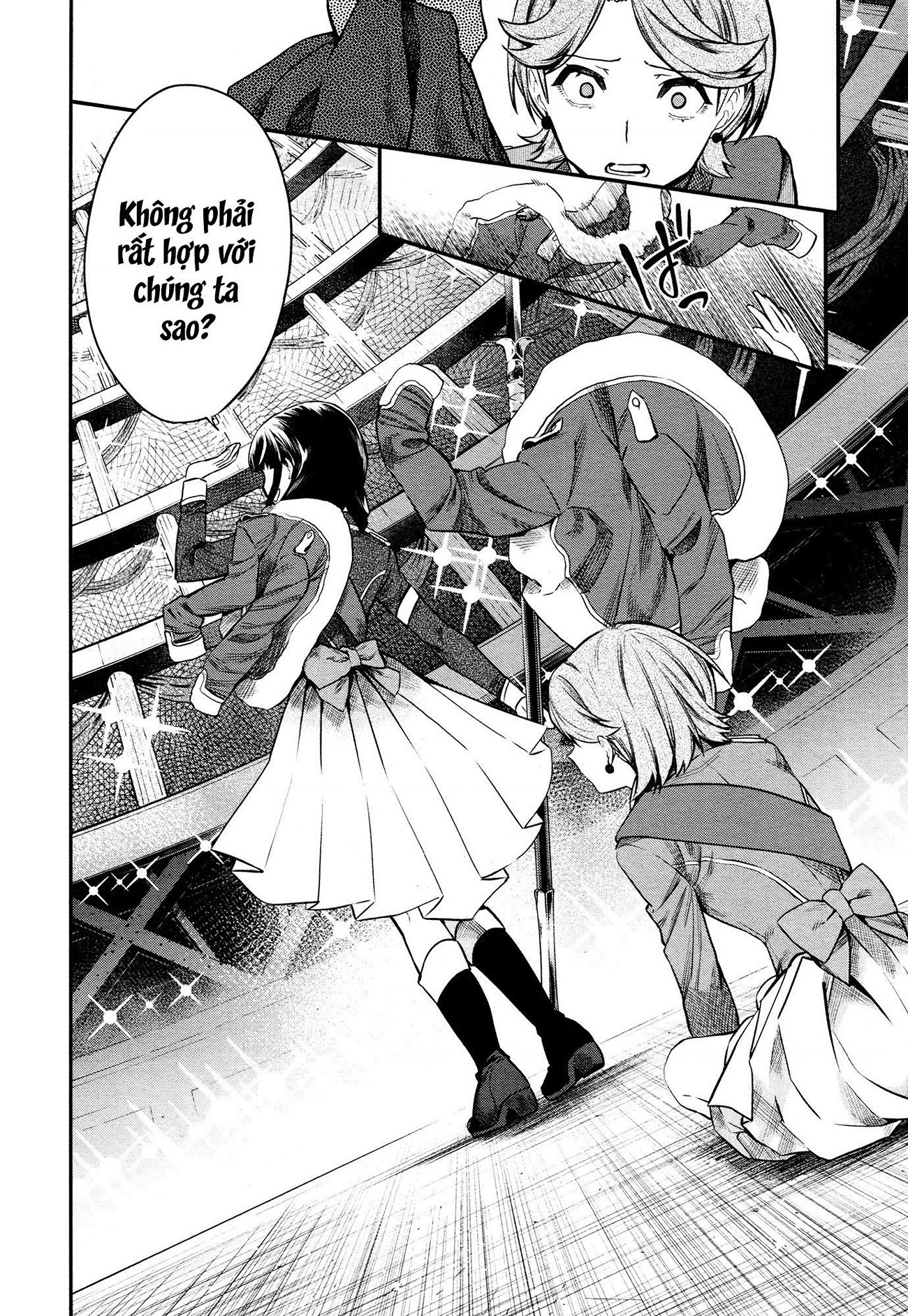 đọc truyện Giấc Mơ Vươn Tới Một Ngôi Sao Chương 16 ảnh 21 tại Thiên Thai Truyện