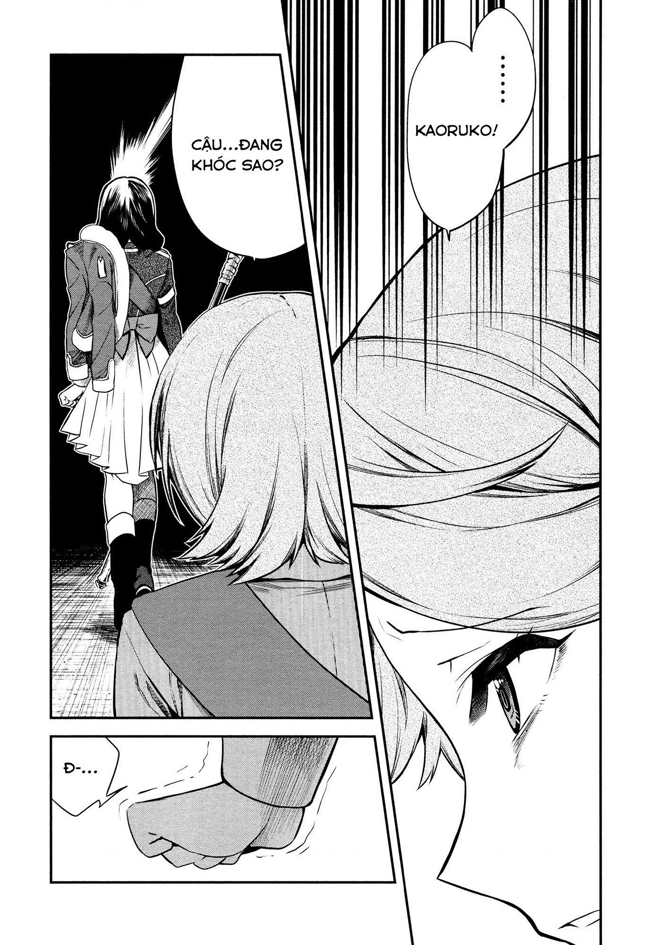 đọc truyện Giấc Mơ Vươn Tới Một Ngôi Sao Chương 16 ảnh 22 tại Thiên Thai Truyện