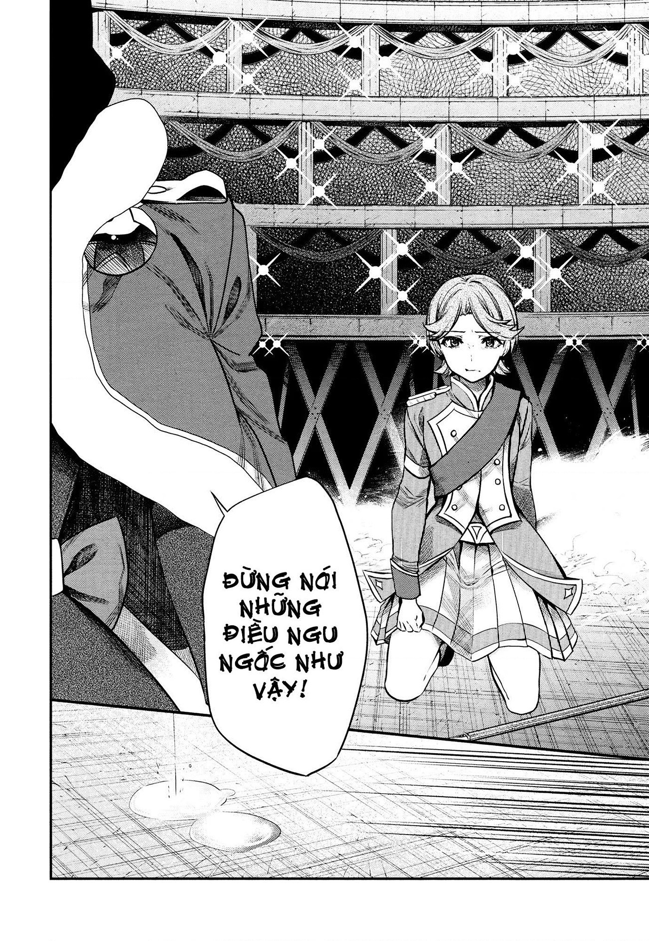 đọc truyện Giấc Mơ Vươn Tới Một Ngôi Sao Chương 16 ảnh 23 tại Thiên Thai Truyện