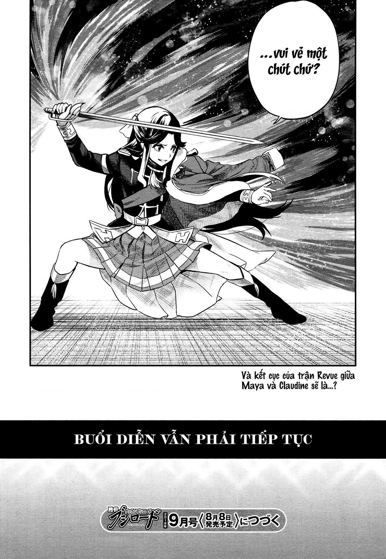 đọc truyện Giấc Mơ Vươn Tới Một Ngôi Sao Chương 16 ảnh 25 tại Thiên Thai Truyện