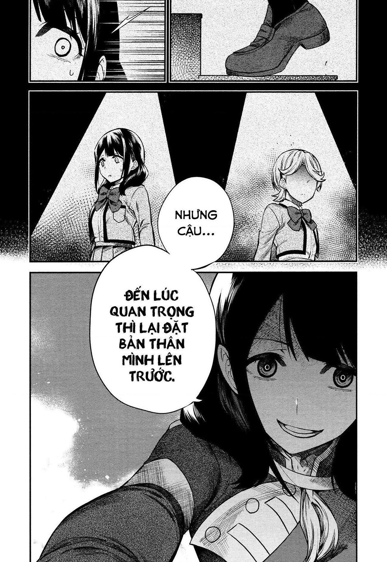 đọc truyện Giấc Mơ Vươn Tới Một Ngôi Sao Chương 16 ảnh 5 tại Thiên Thai Truyện