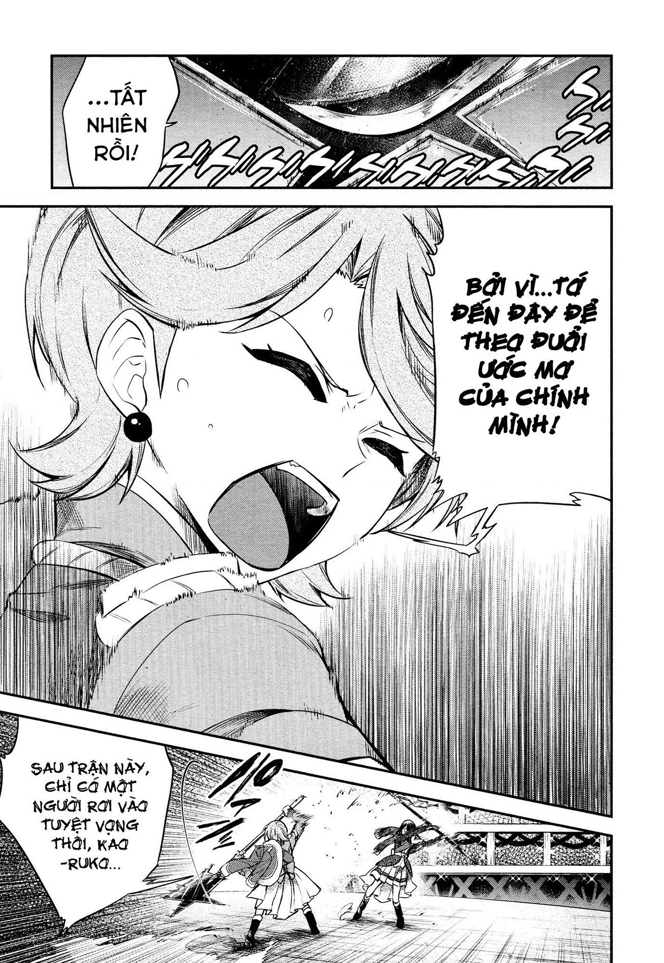 đọc truyện Giấc Mơ Vươn Tới Một Ngôi Sao Chương 16 ảnh 6 tại Thiên Thai Truyện