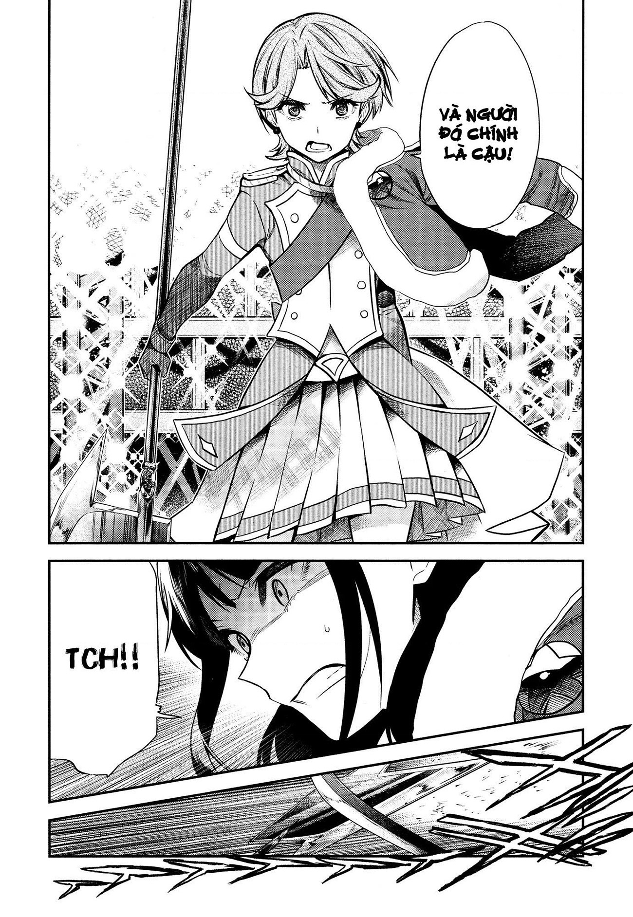 đọc truyện Giấc Mơ Vươn Tới Một Ngôi Sao Chương 16 ảnh 7 tại Thiên Thai Truyện