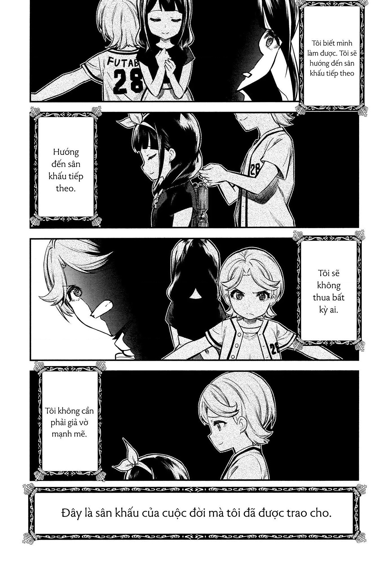 đọc truyện Giấc Mơ Vươn Tới Một Ngôi Sao Chương 16 ảnh 8 tại Thiên Thai Truyện