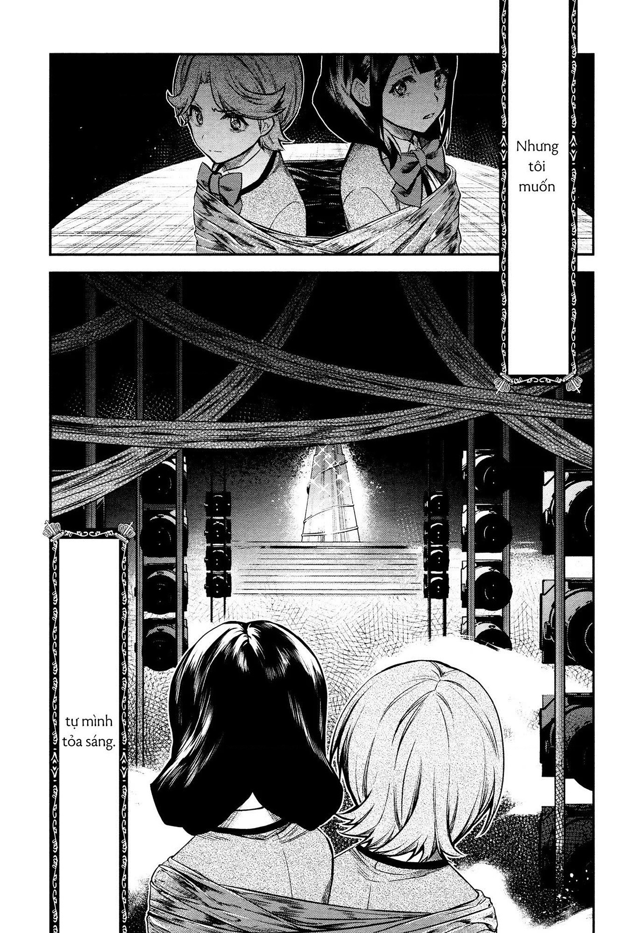 đọc truyện Giấc Mơ Vươn Tới Một Ngôi Sao Chương 16 ảnh 9 tại Thiên Thai Truyện