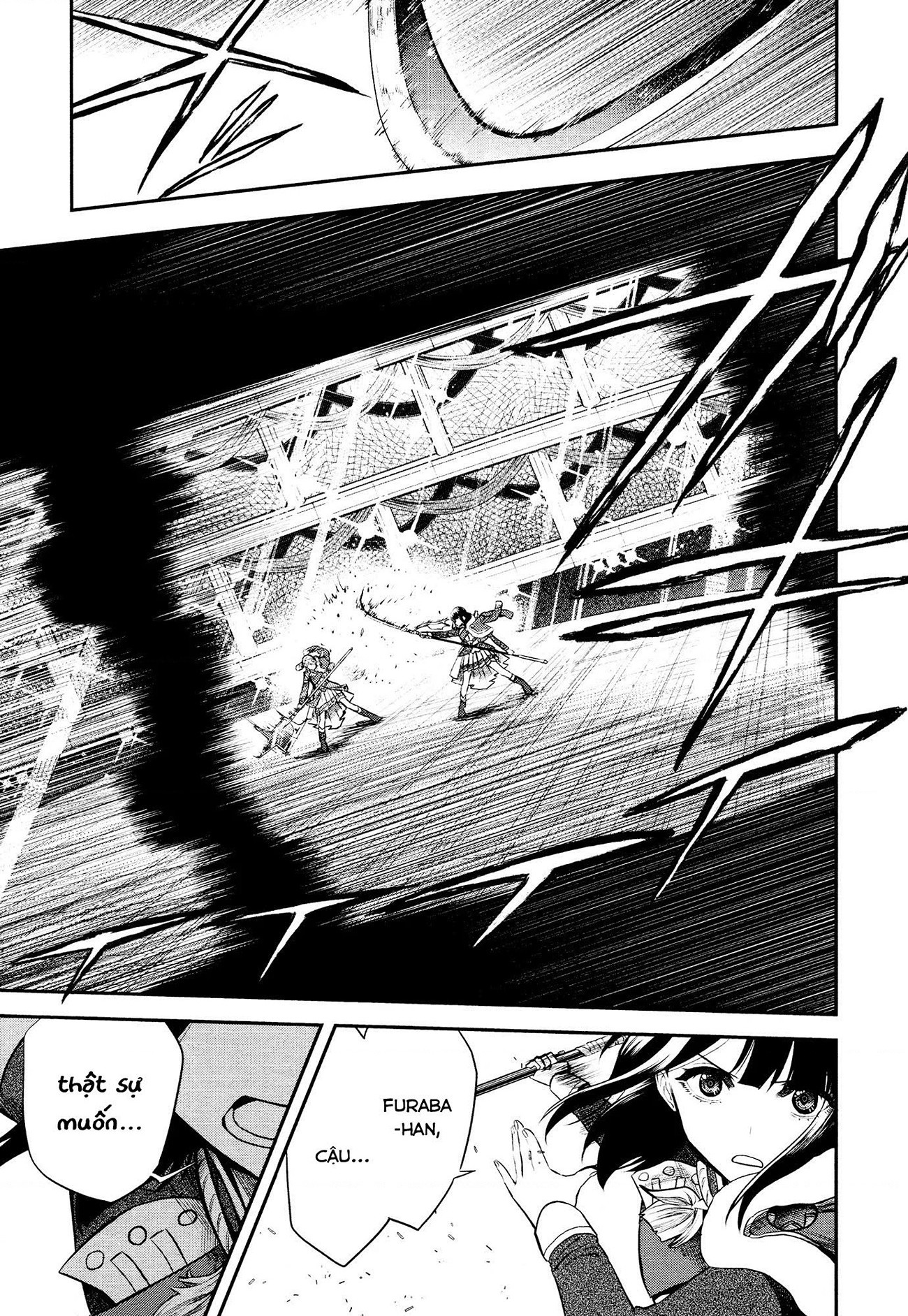 đọc truyện Giấc Mơ Vươn Tới Một Ngôi Sao Chương 16 ảnh 10 tại Thiên Thai Truyện