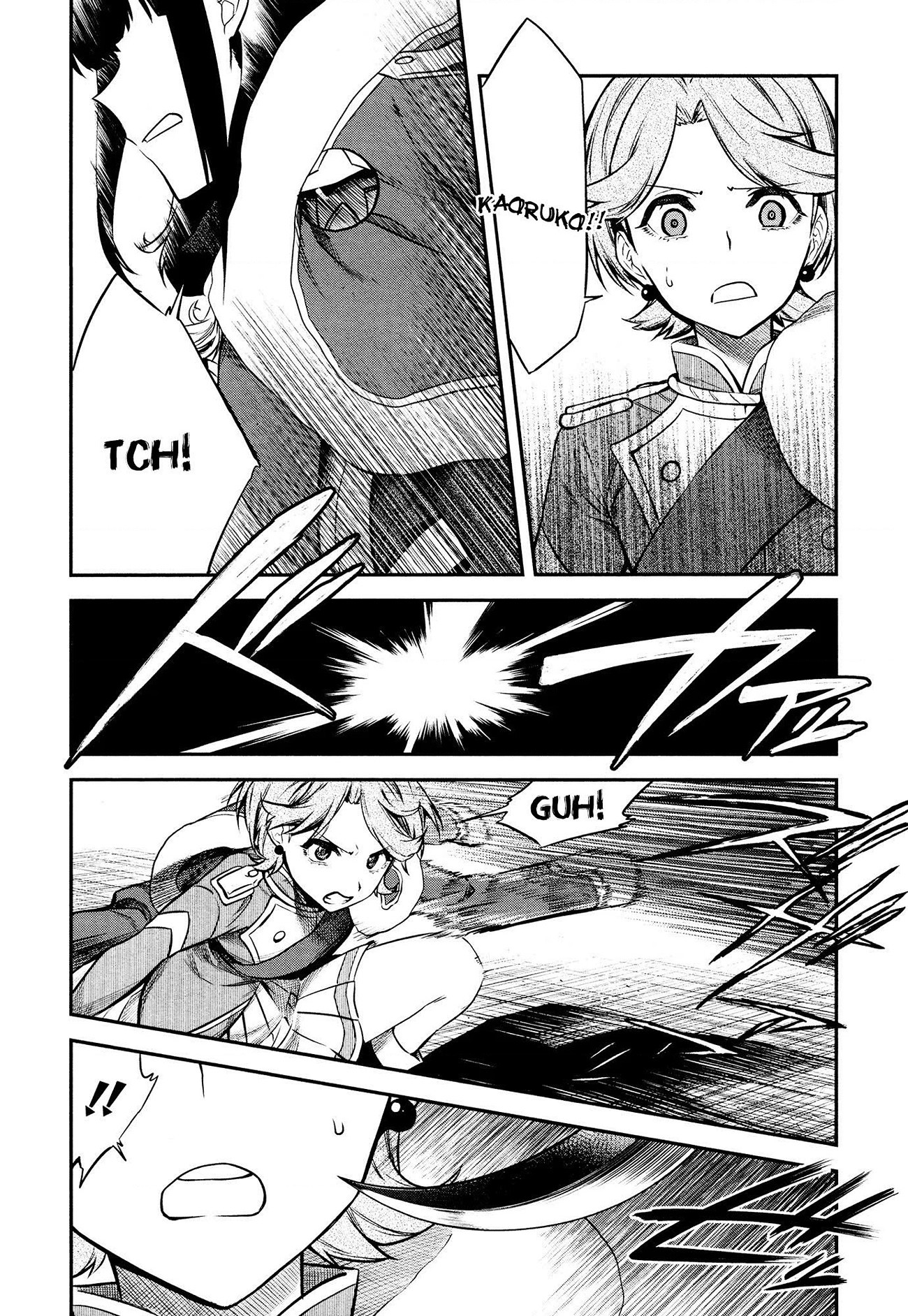 đọc truyện Giấc Mơ Vươn Tới Một Ngôi Sao Chương 16 ảnh 11 tại Thiên Thai Truyện