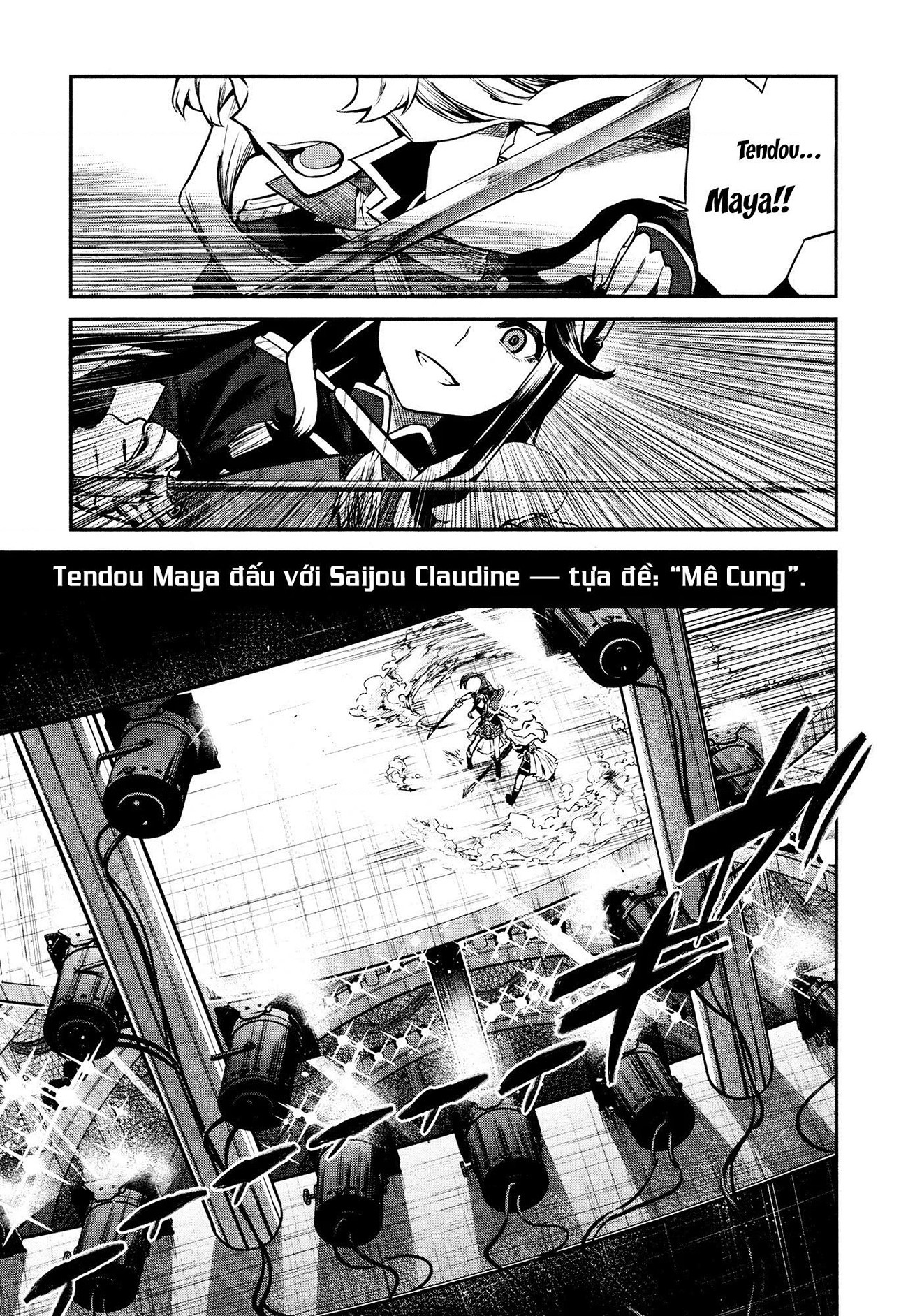 đọc truyện Giấc Mơ Vươn Tới Một Ngôi Sao Chương 17 ảnh 3 tại Thiên Thai Truyện